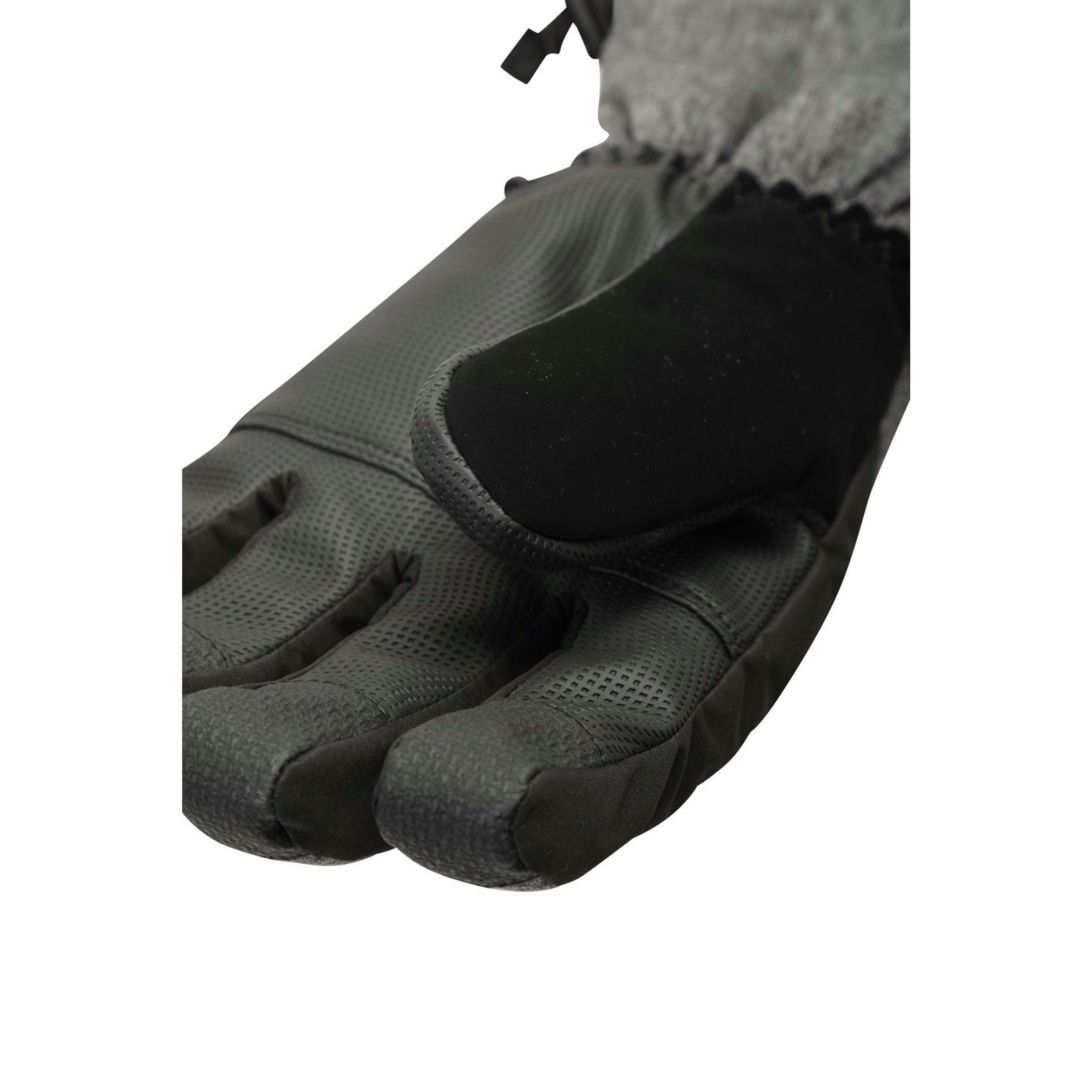 Mountain Warehouse Mens Lodge Ski Gloves , view 4 of 5