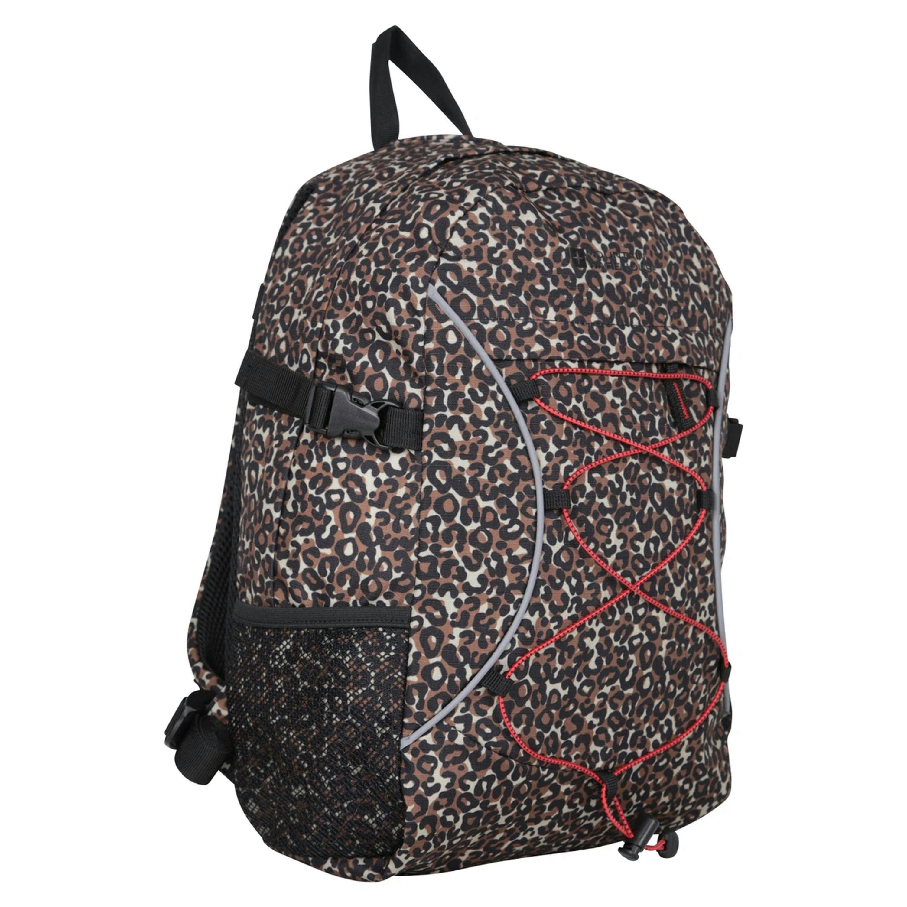 Mountain Warehouse Bolt Patterned 18L Backpack , view 3 of 6