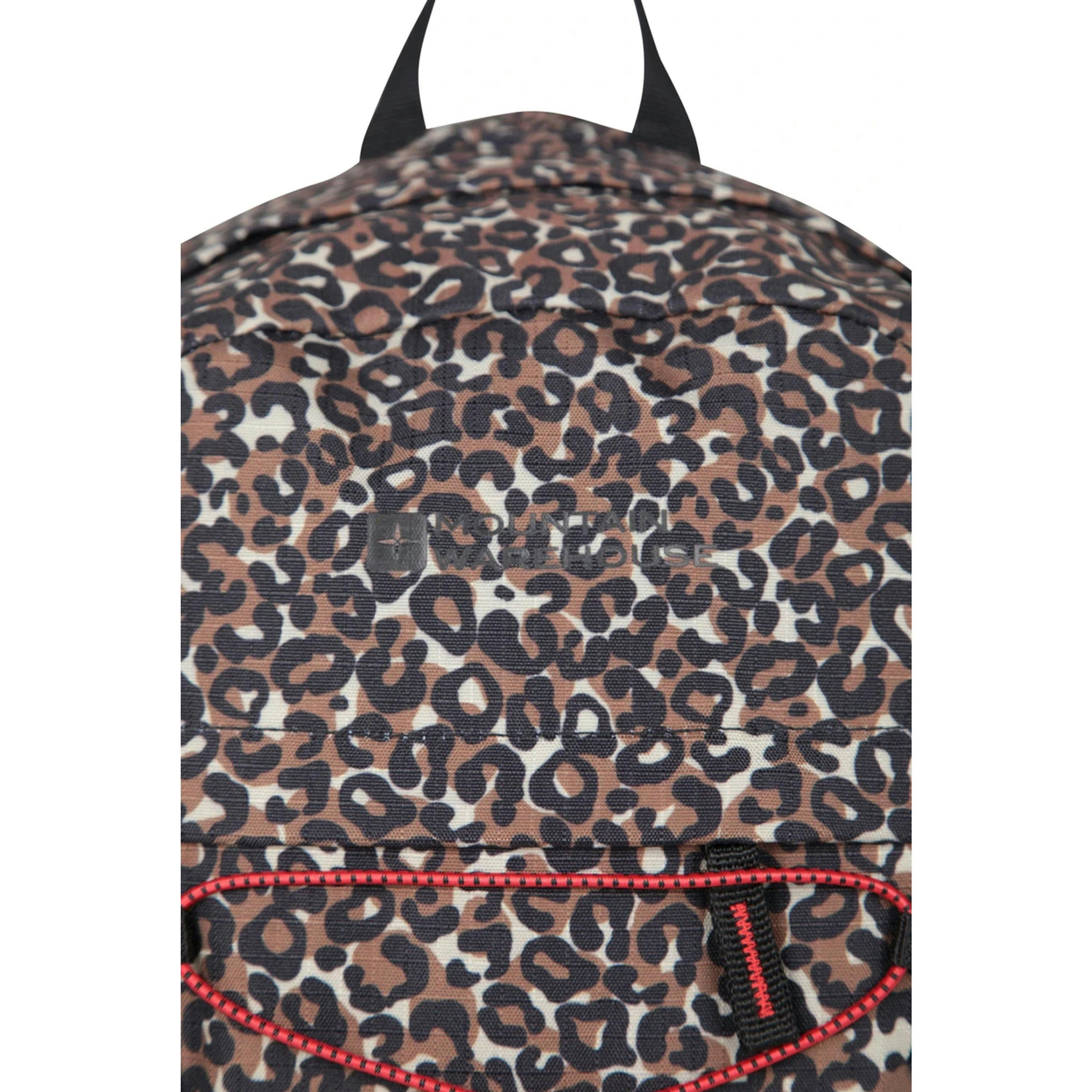 Mountain Warehouse Bolt Patterned 18L Backpack , view 5 of 6