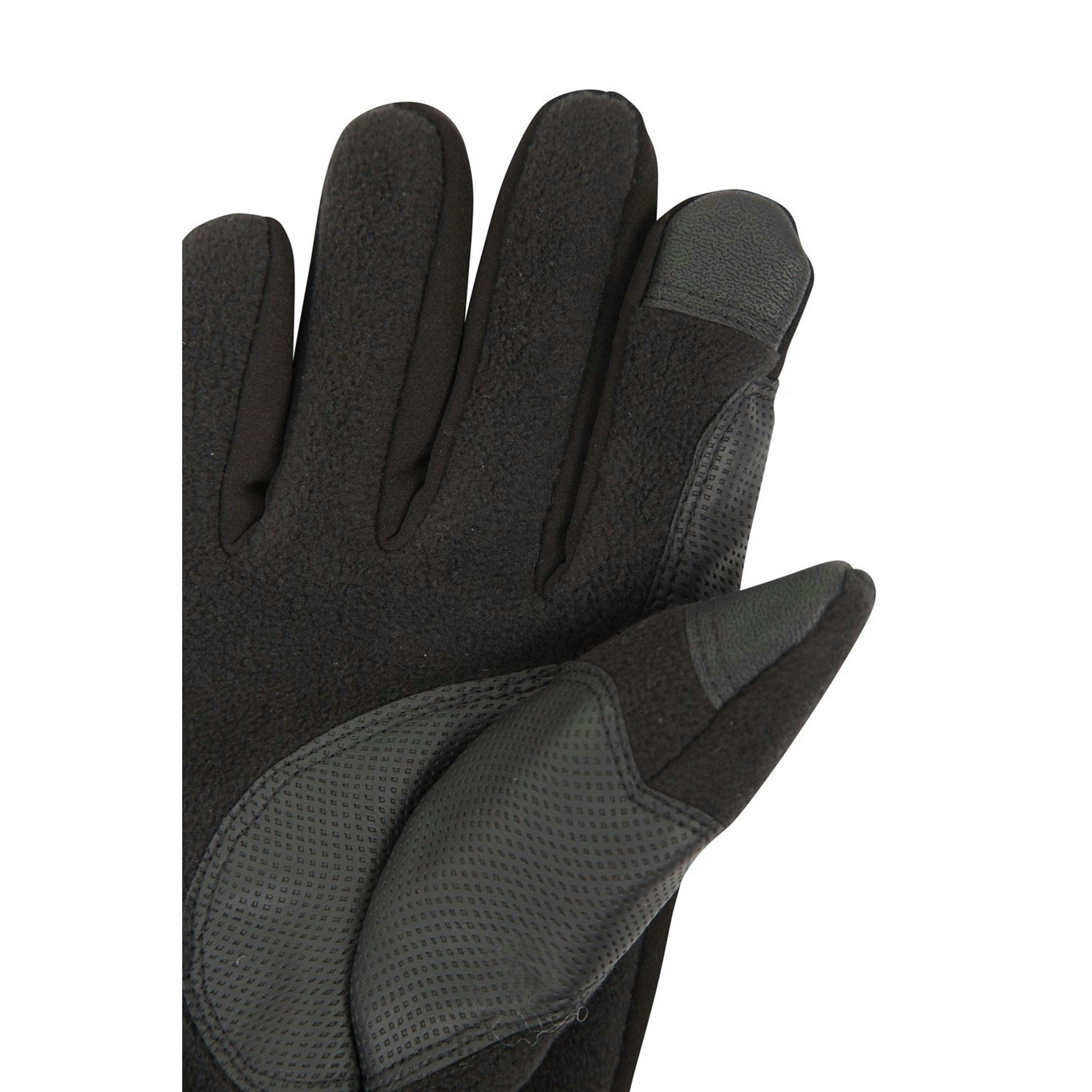 Mountain Warehouse Womens/Ladies Softshell Touch Gloves , view 3 of 3