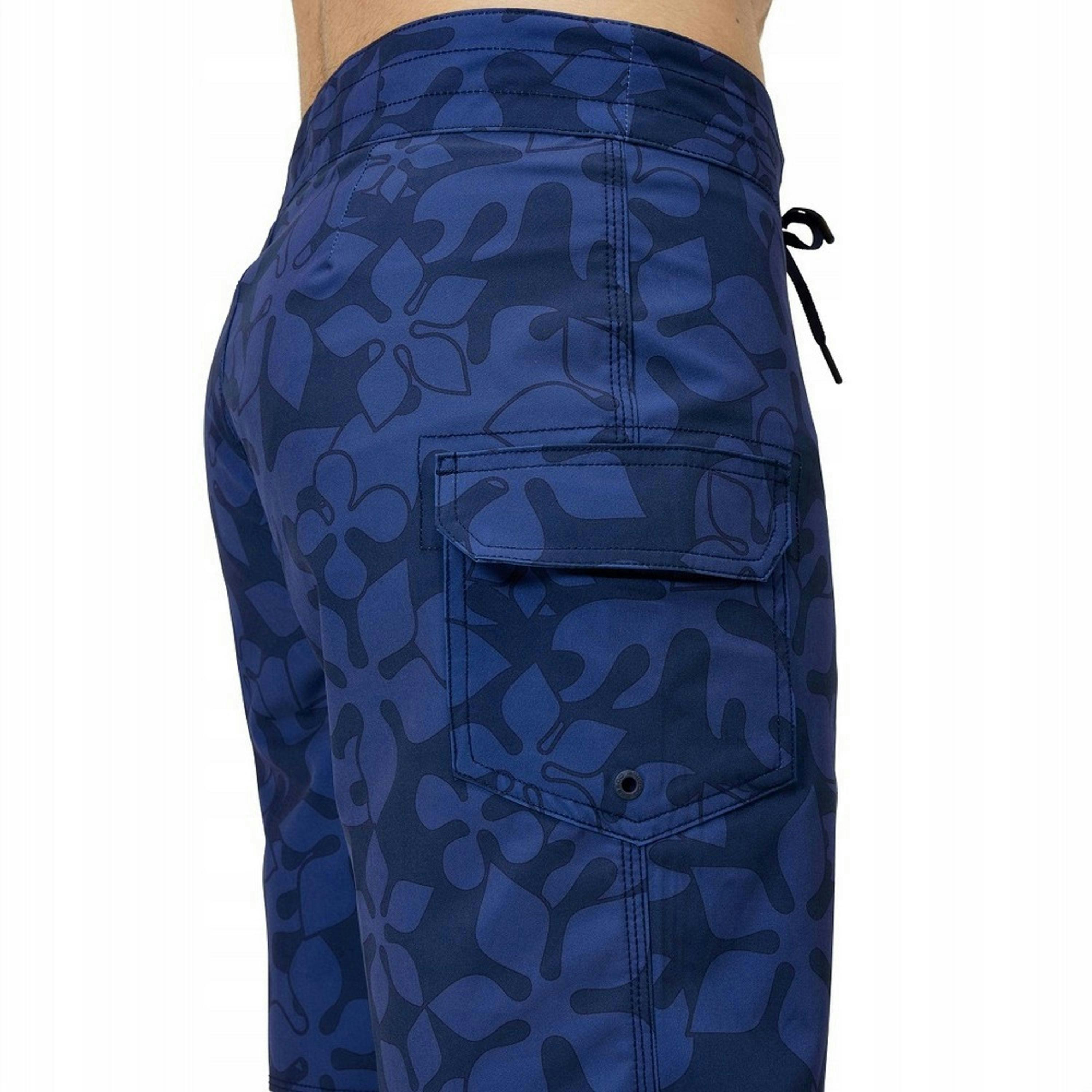 Speedo Mens Print Board Shorts , view 2 of 5