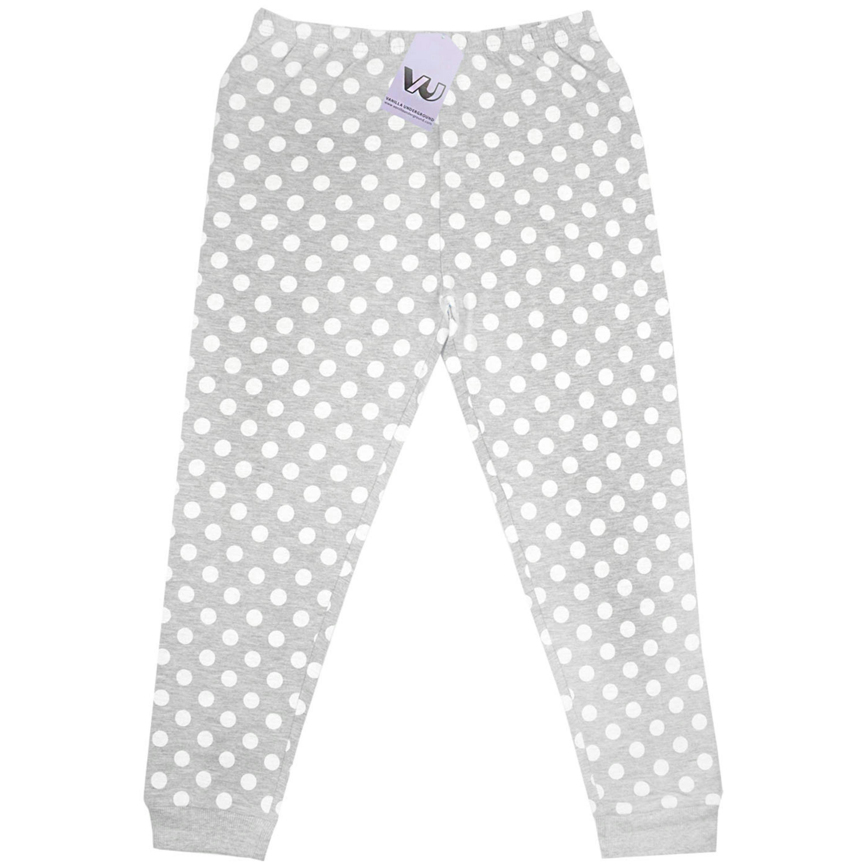 Vanilla Underground Girls Grey Lounge Pants by Vanilla Underground , view 1 of 1