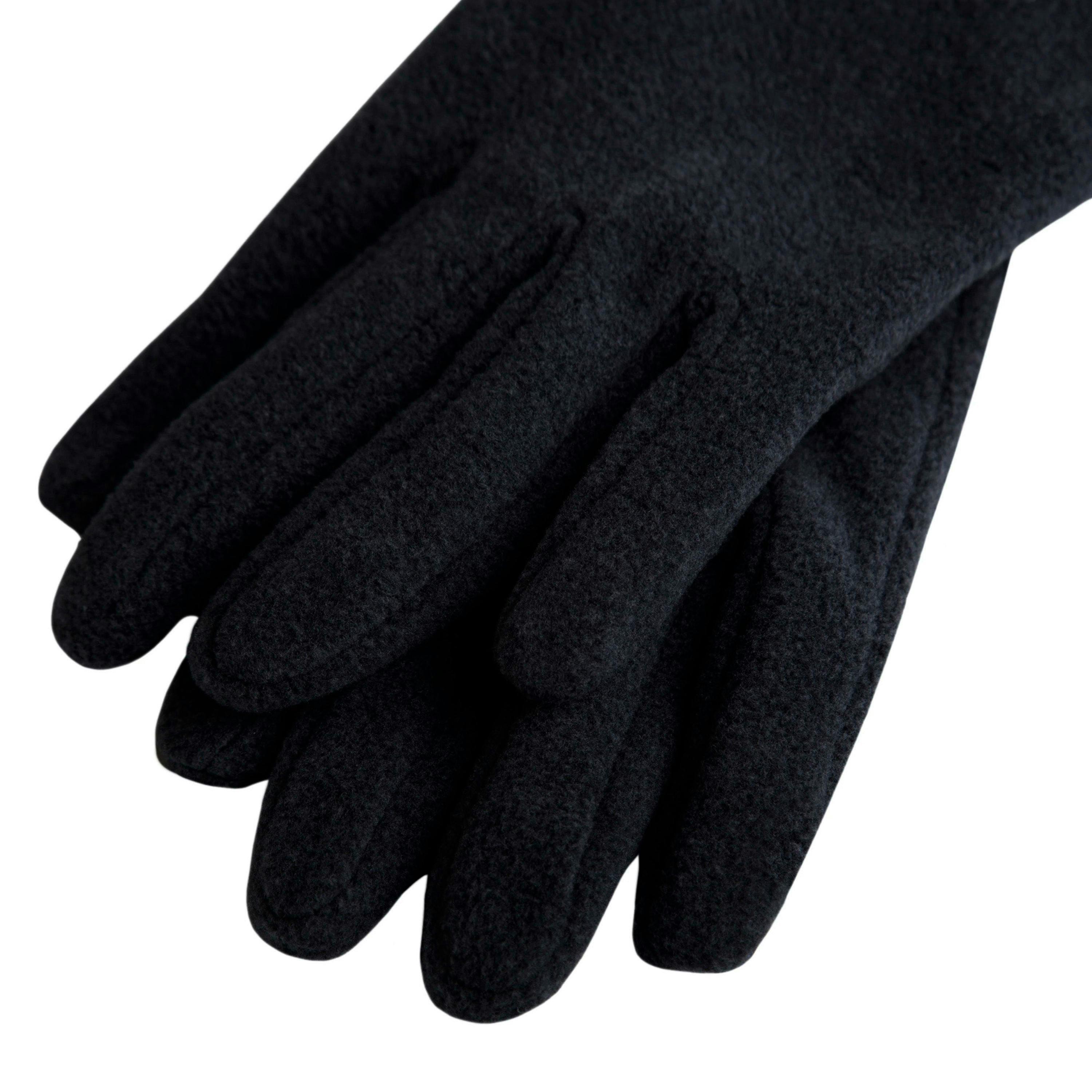 Kids Fleece Touchscreen Winter Gloves Polartec Micro Warm Lightweight Gloves , view 3 of 5