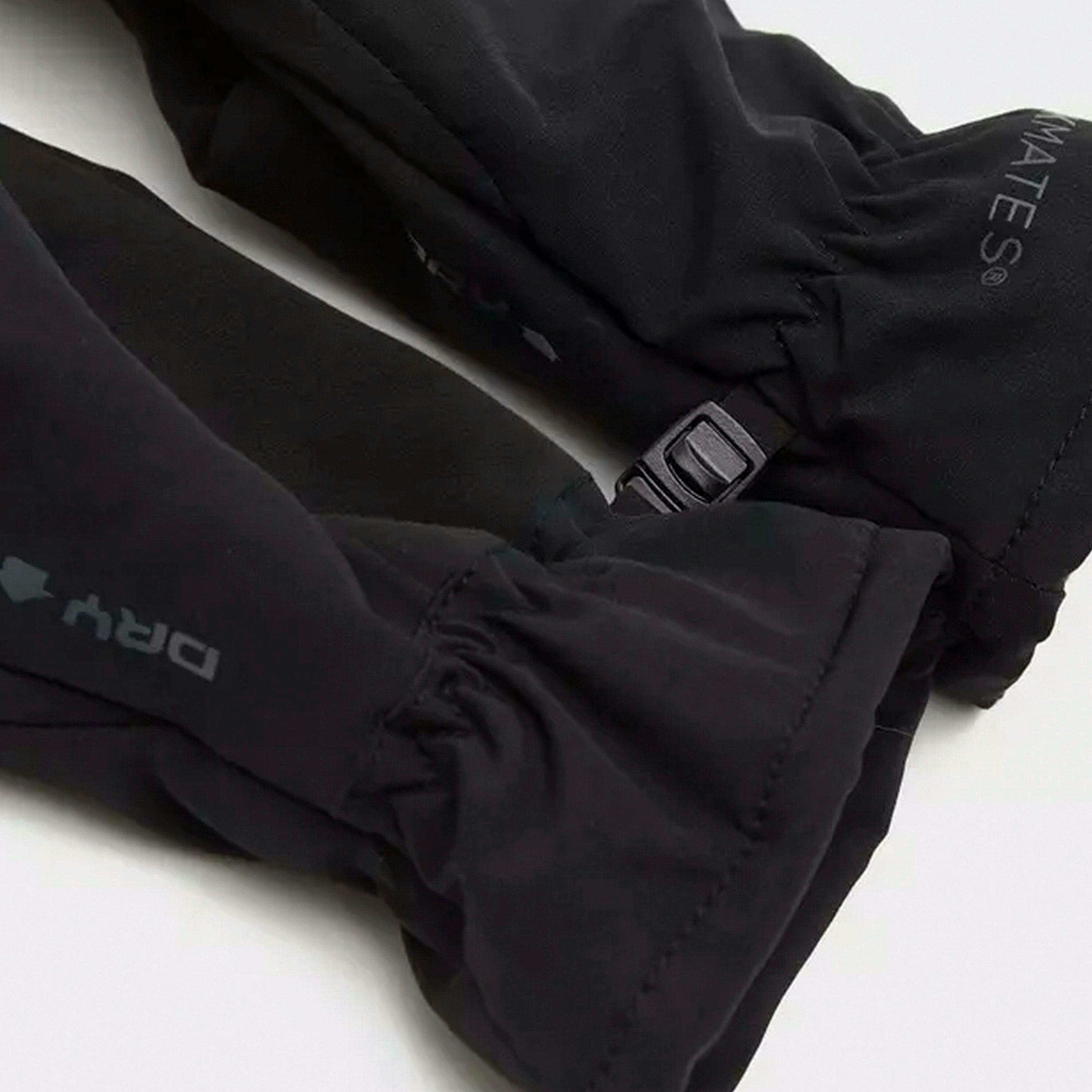 Mens Waterproof Softshell DRY Protect Winter Gloves Warm with Grip , view 3 of 5