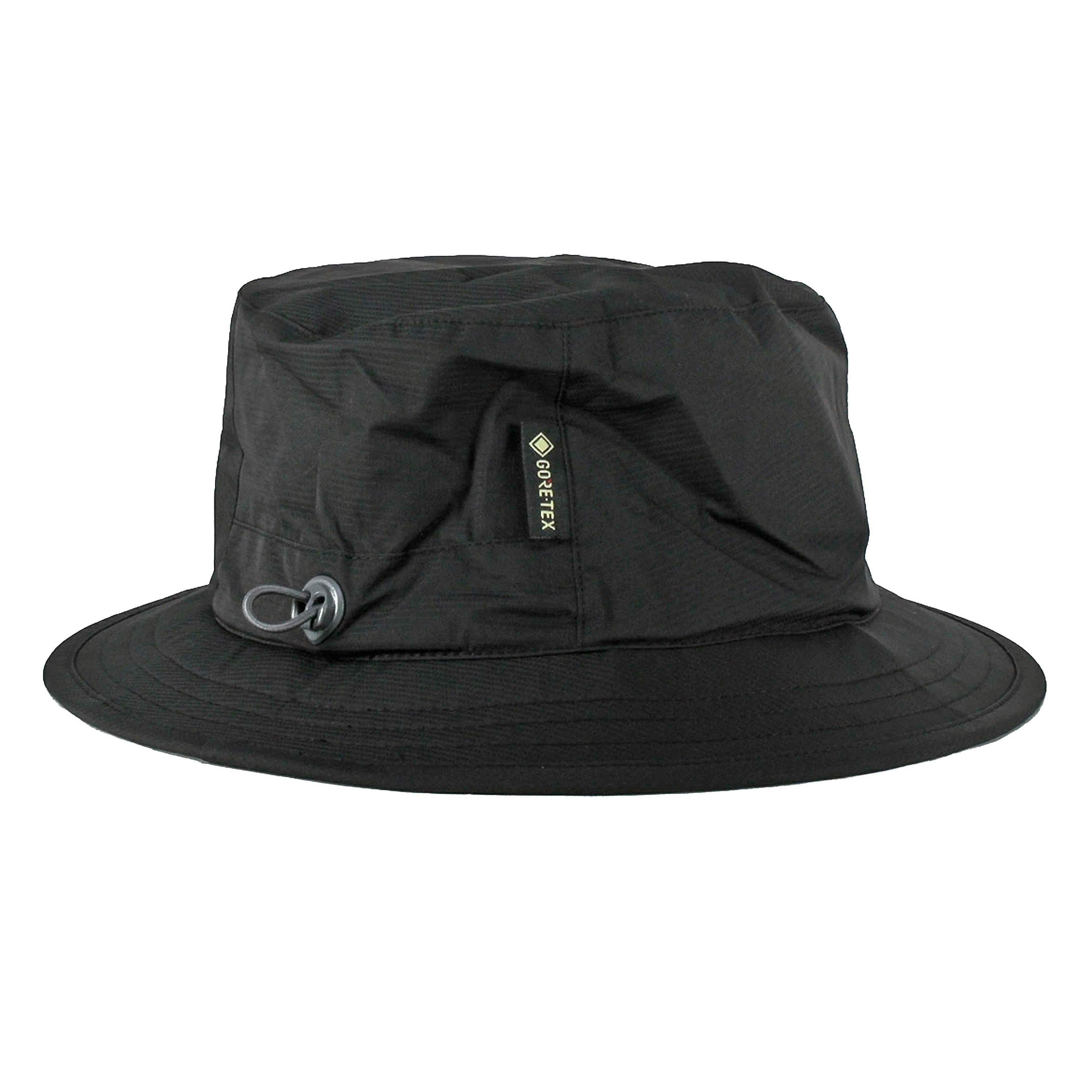 Mens and Ladies Waterproof Gore Tex Bucket Hat Lightweight Outdoor Hiking Hat , view 4 of 5