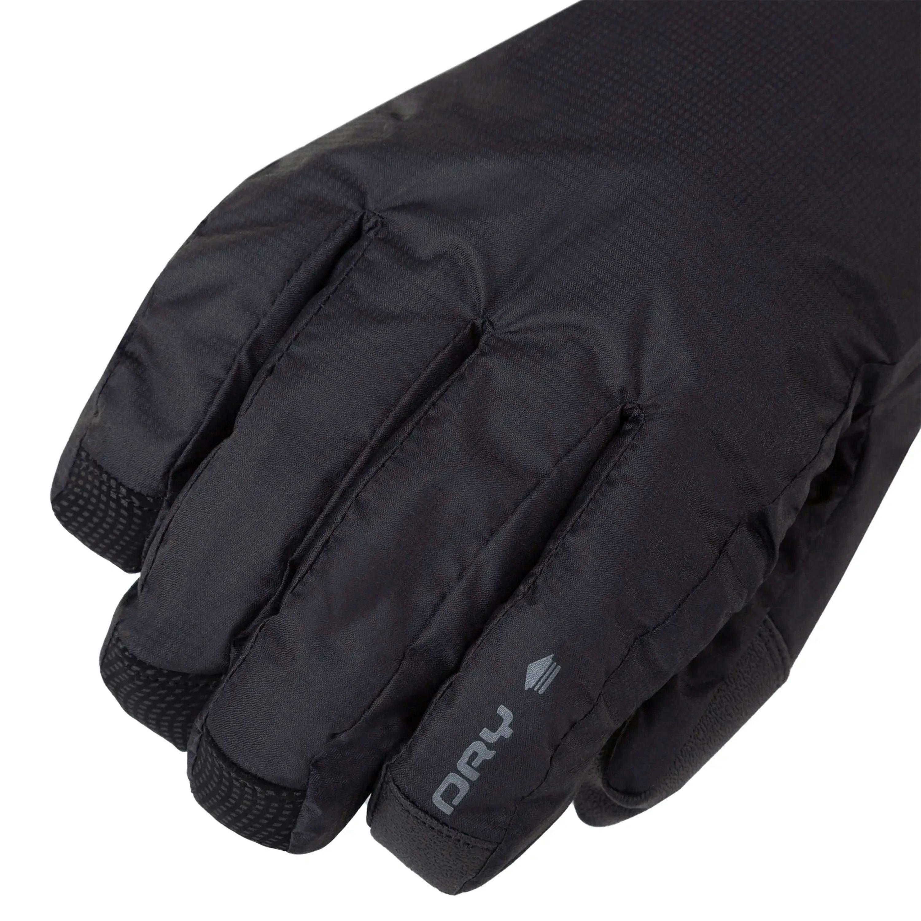 Mens Lightweight Waterproof DRY Protect Shell Touchscreen Gloves , view 2 of 5