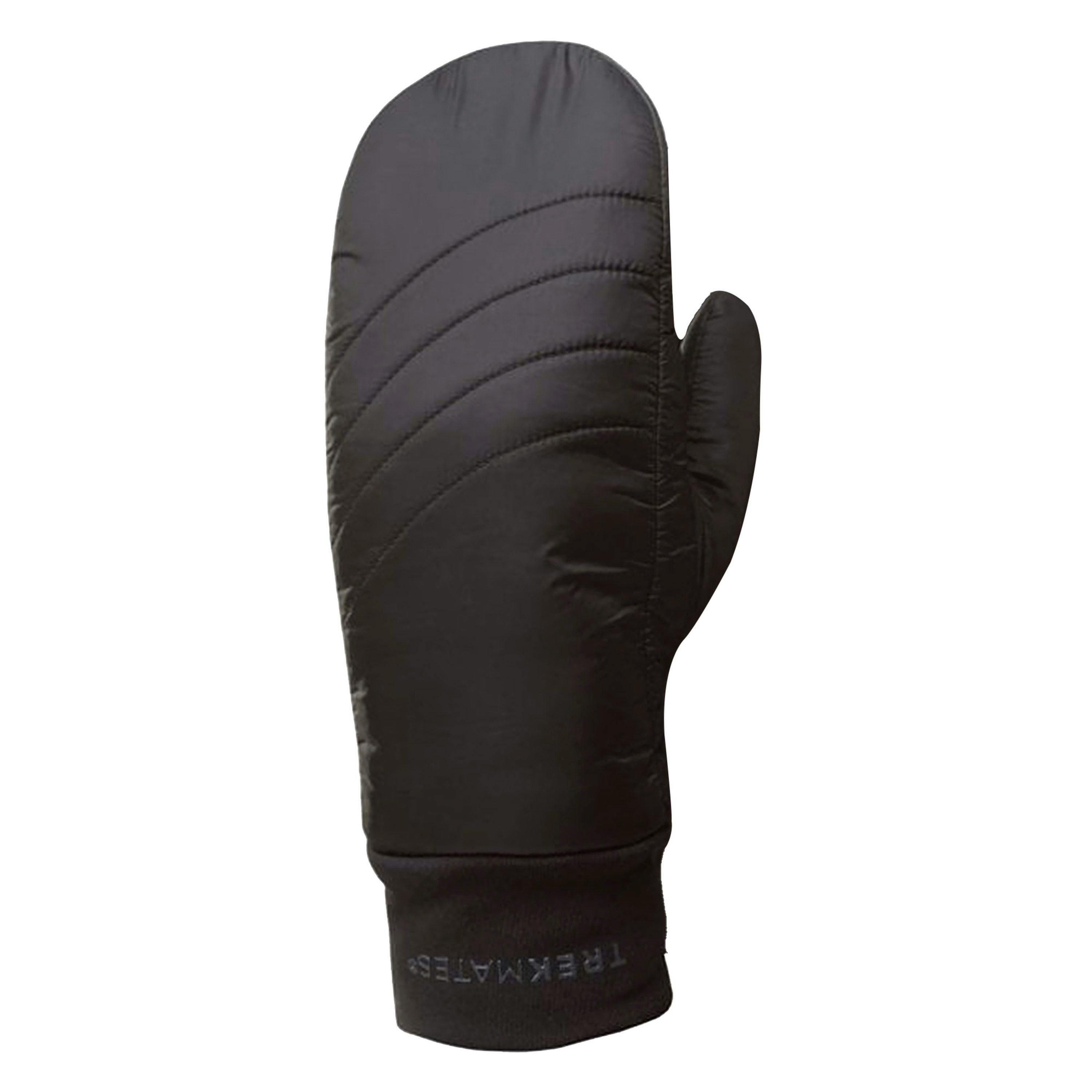 Mens Lightweight Waterproof DRY Shield Slim Touchscreen Mittens with Grip , view 3 of 5