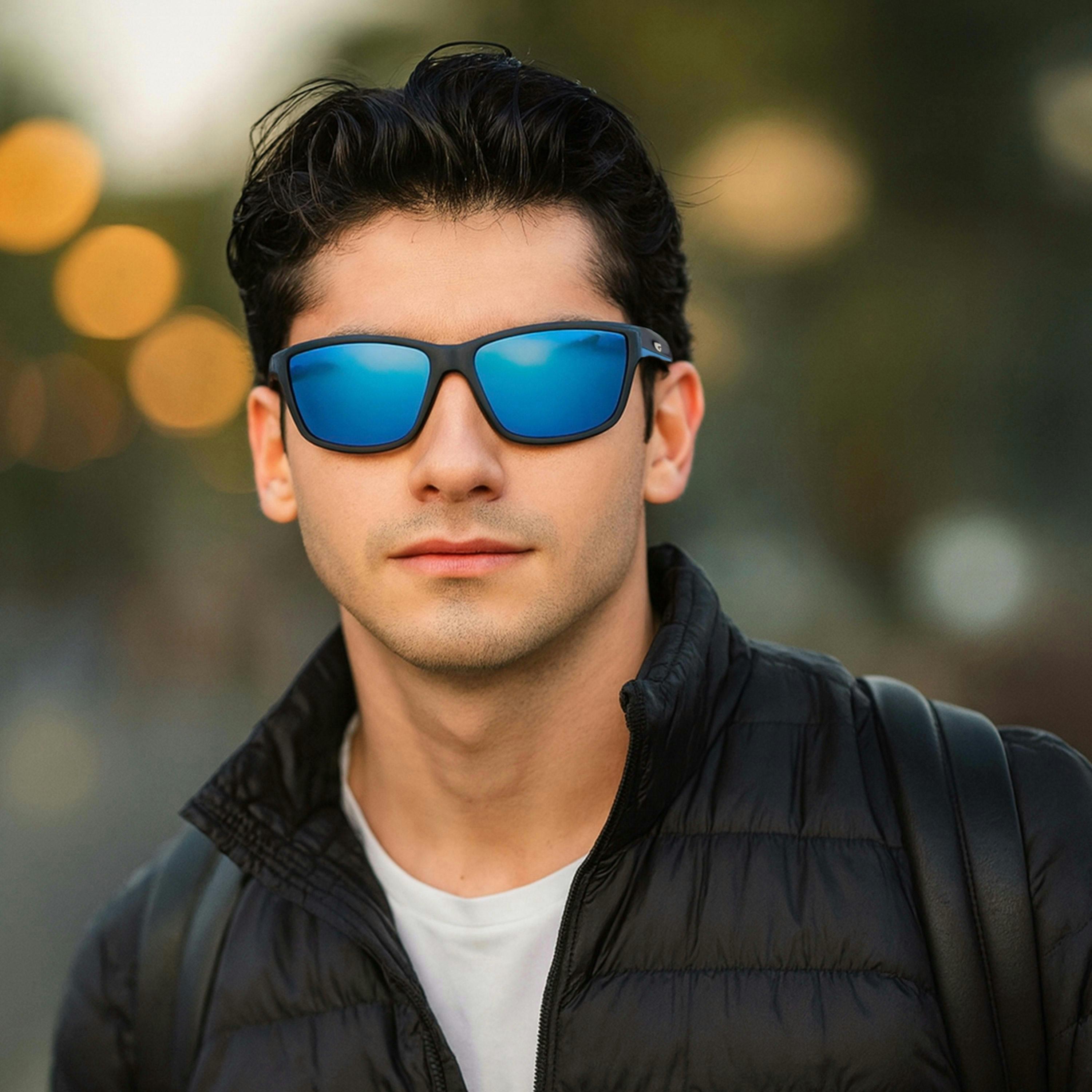 Unisex Polarised UV400 Outdoor Sport Sunglasses for Cycling Hiking Running Gear , view 5 of 5