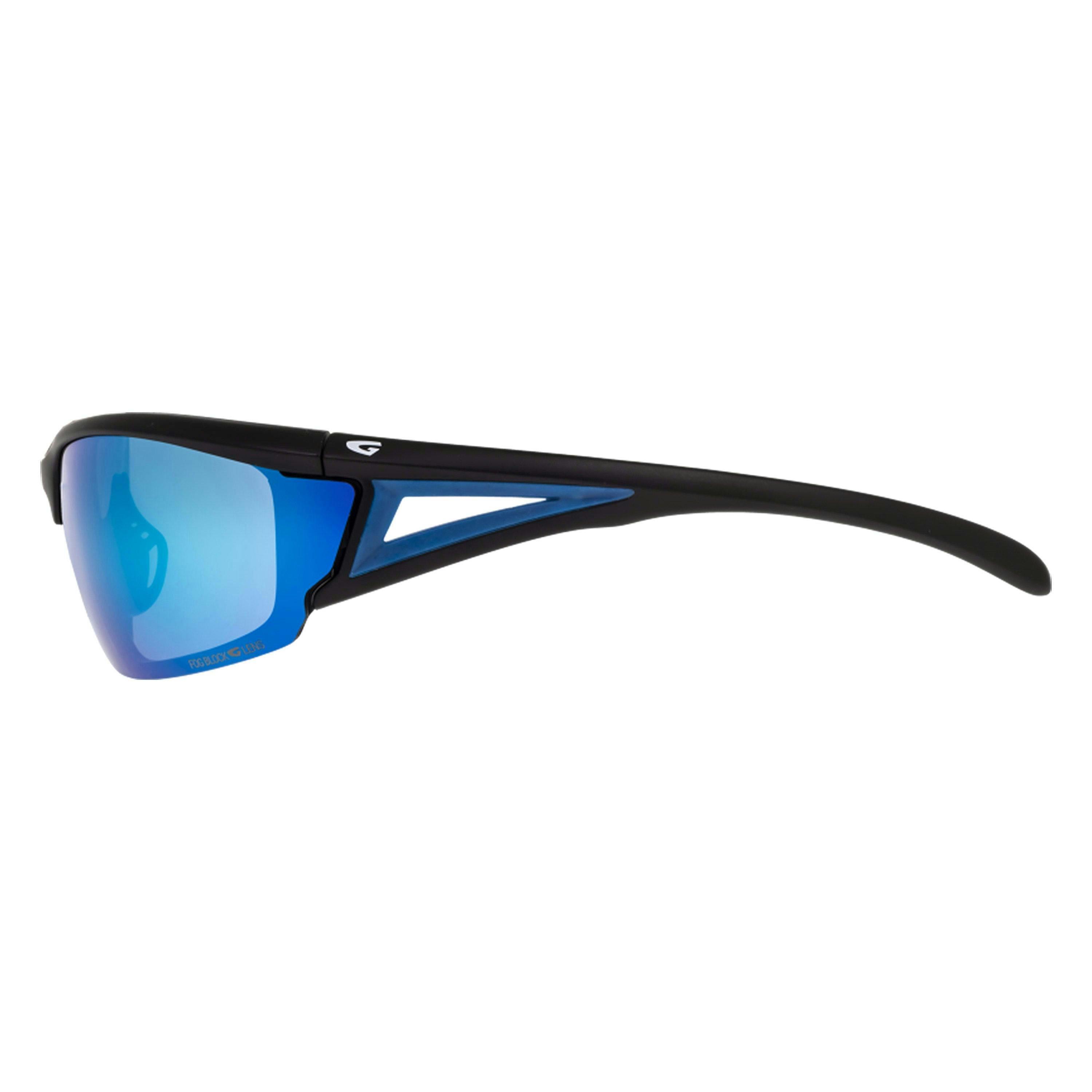 Unisex Lynx UV400 Sport Sunglasses with Mirror Anti-Fog Polycarbonate Lens , view 3 of 5