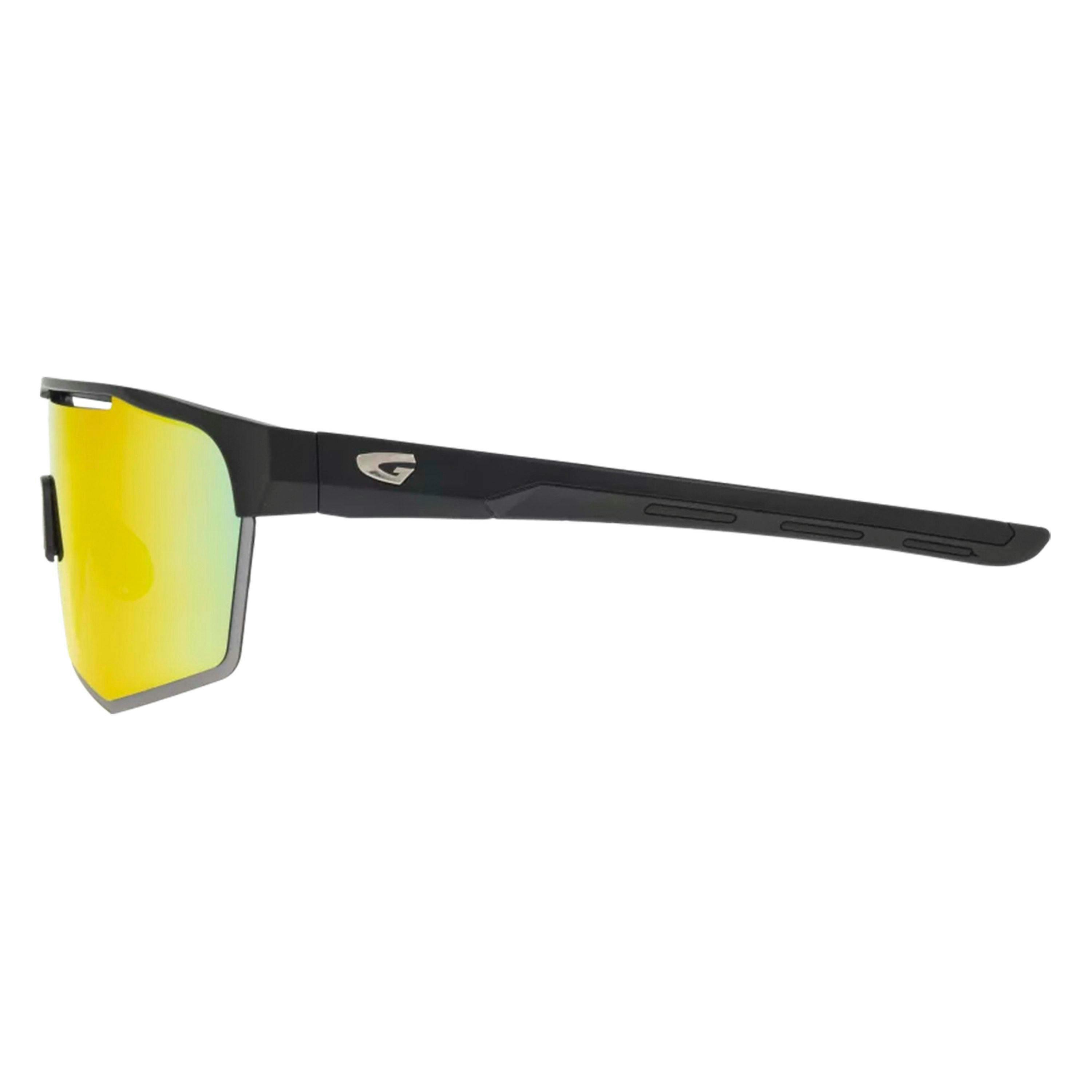 Unisex UV400 Cycling Sunglasses with Mirror Scratch-Resistant Polycarbonate Lens , view 4 of 5