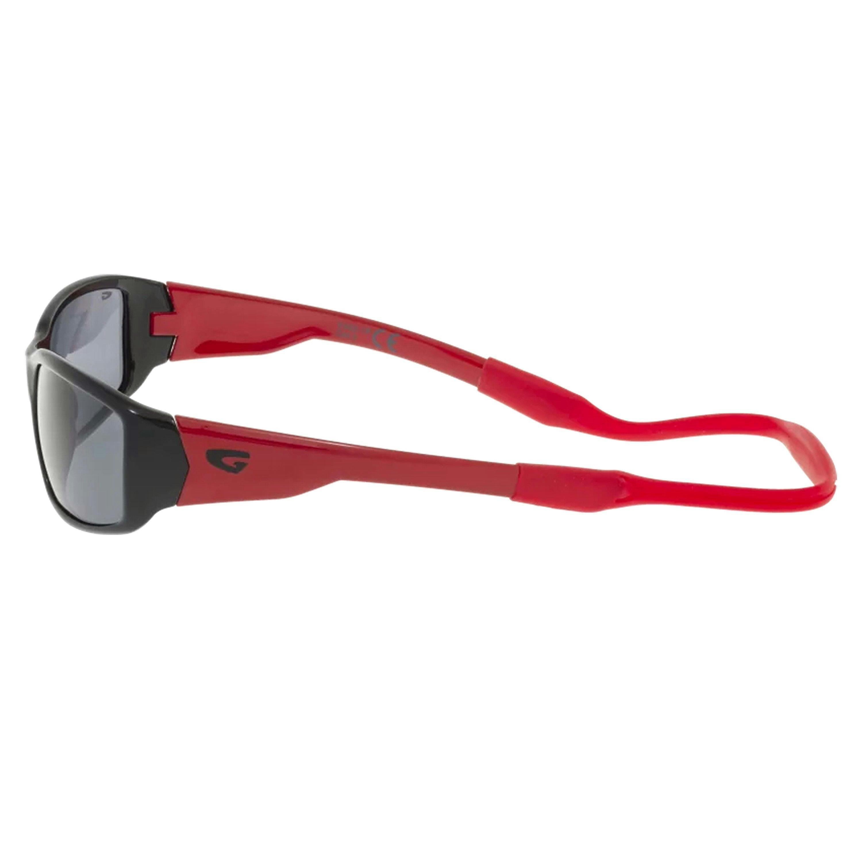 Kids’ Jungle Polarised UV400 Outdoor Sunglasses with Flexible HYTREL Frame , view 4 of 5
