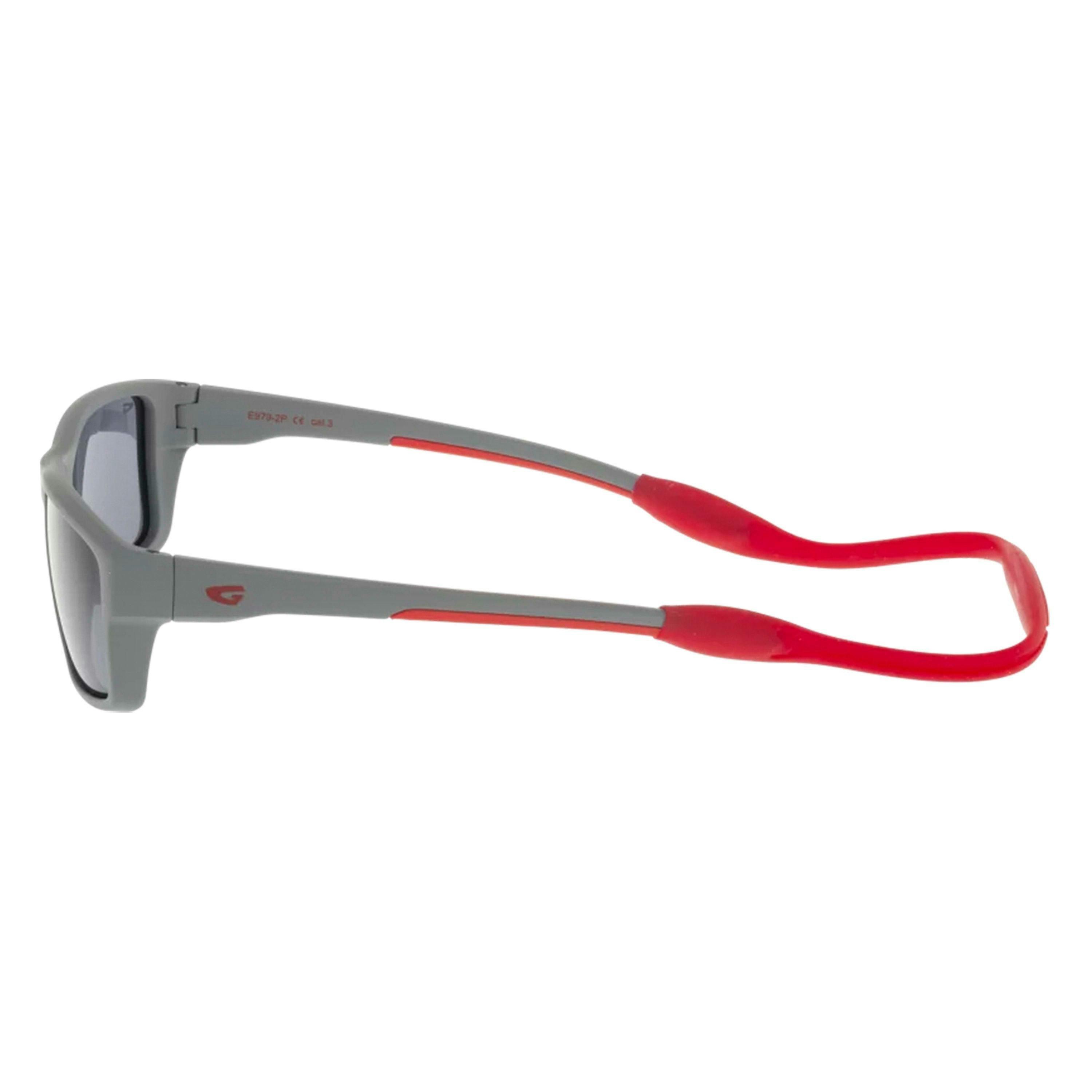 Boys Junior Polarised UV400 Protection Sport Sunglasses with Durable Frame , view 4 of 5