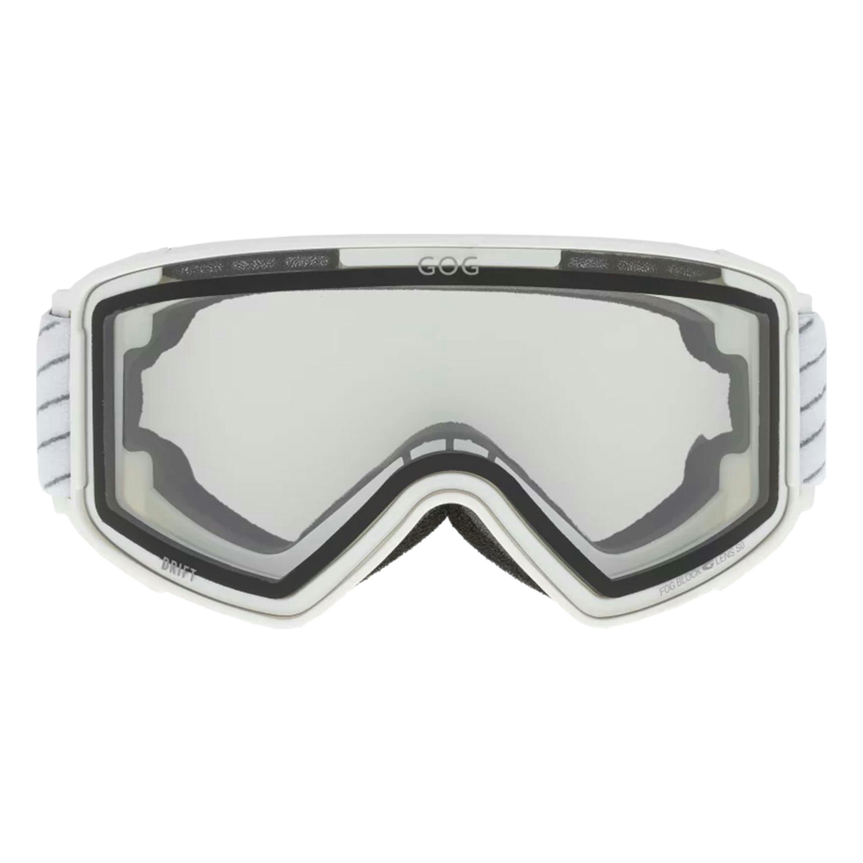 Mens Ladies Ski Snowboard Goggles with UV400 Anti Fog Double Lens , view 2 of 5
