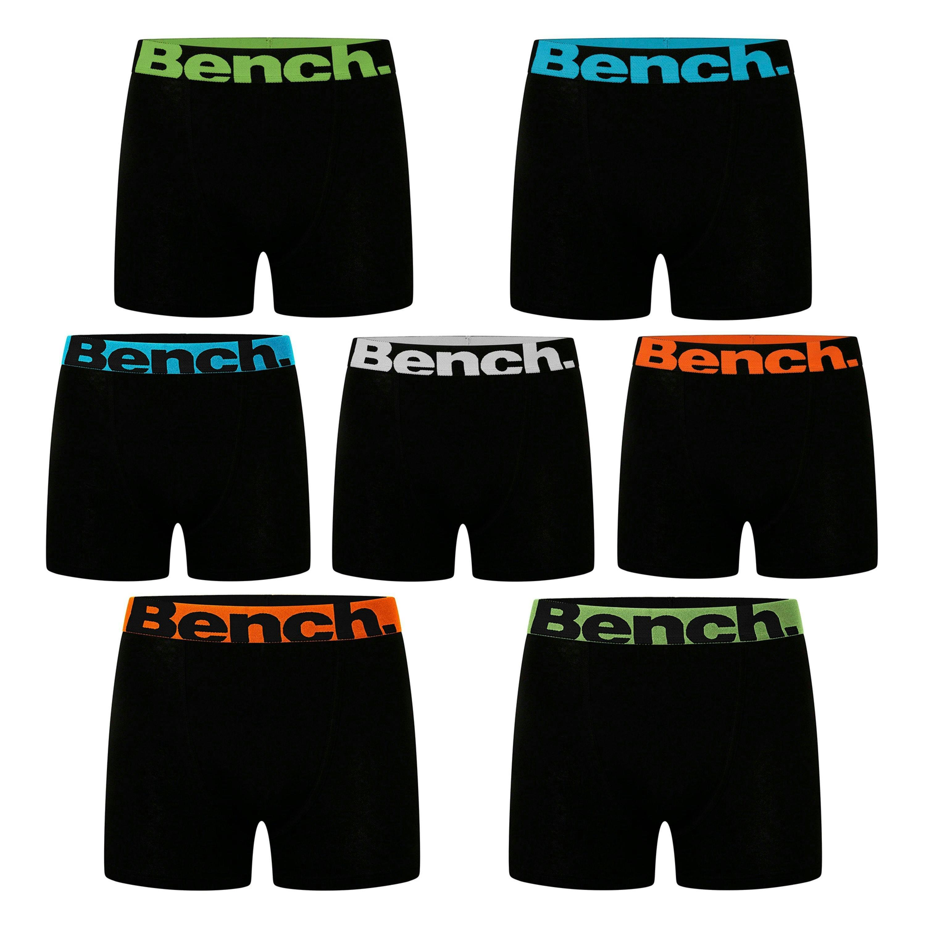 7 Pack Boys Boxer Shorts Soft Breathable Everyday Comfort Fit , view 2 of 5
