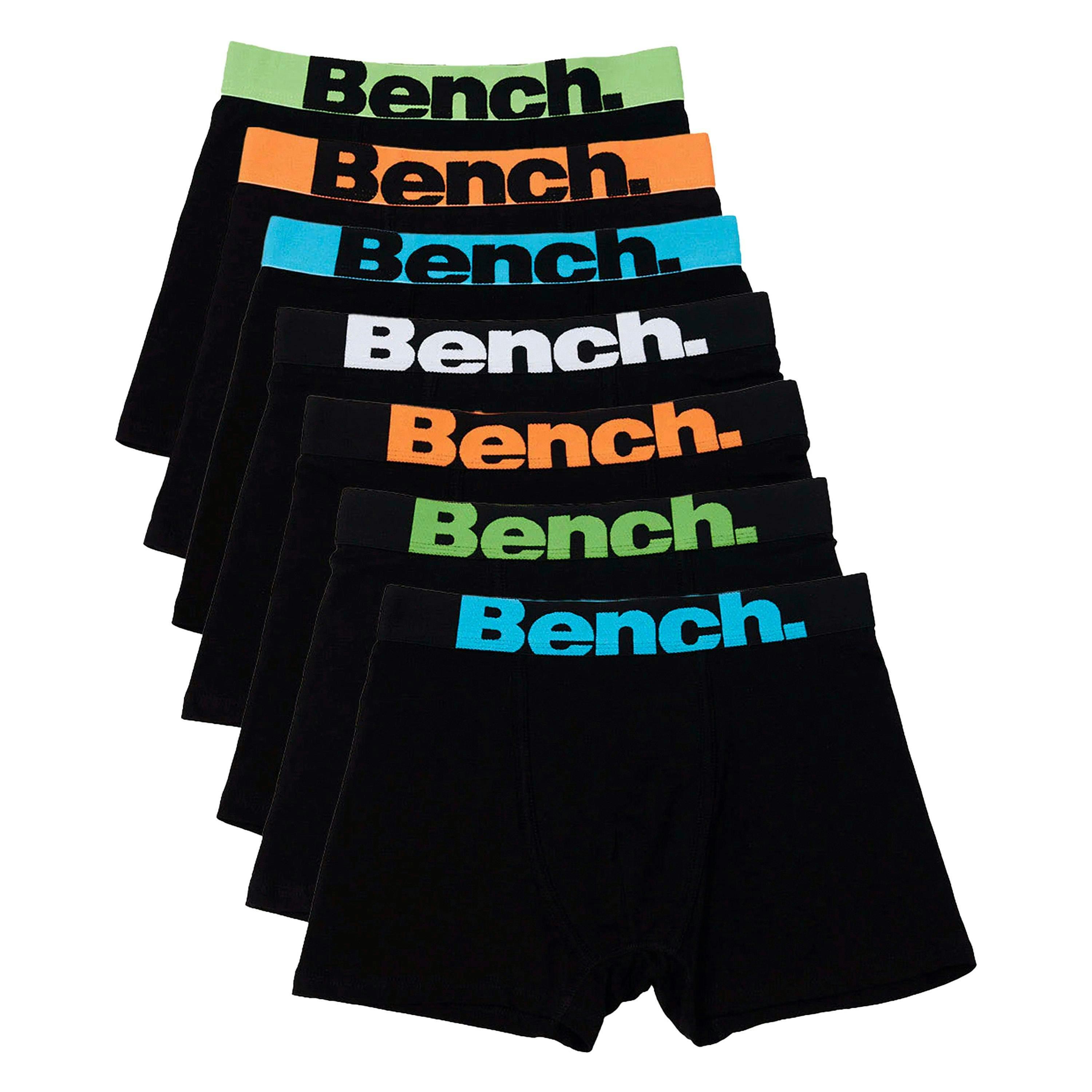 7 Pack Boys Boxer Shorts Soft Breathable Everyday Comfort Fit , view 3 of 5