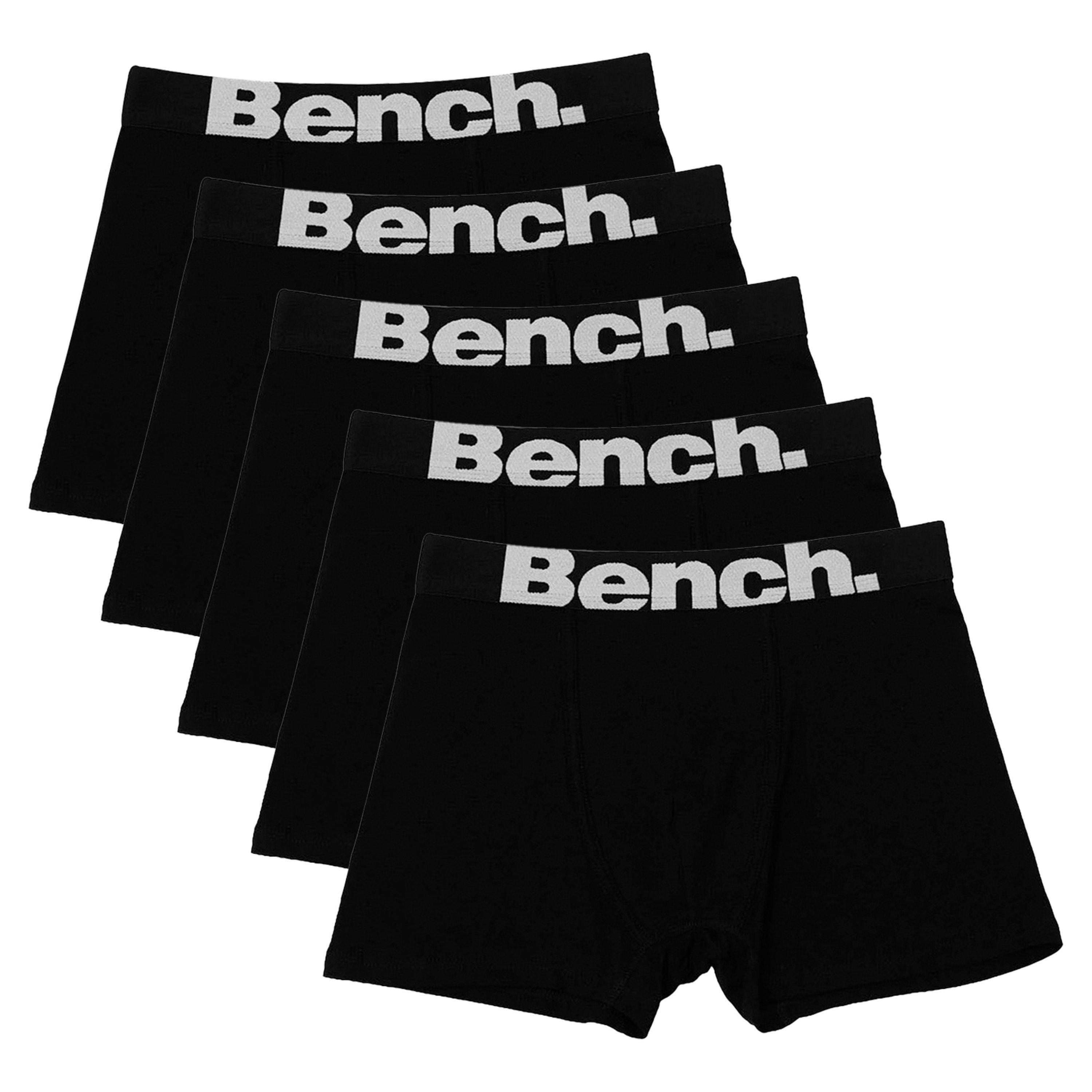5 Pack Boys Cotton Boxer Shorts | Soft Stretch Everyday Comfort Fit Underwear , view 3 of 4
