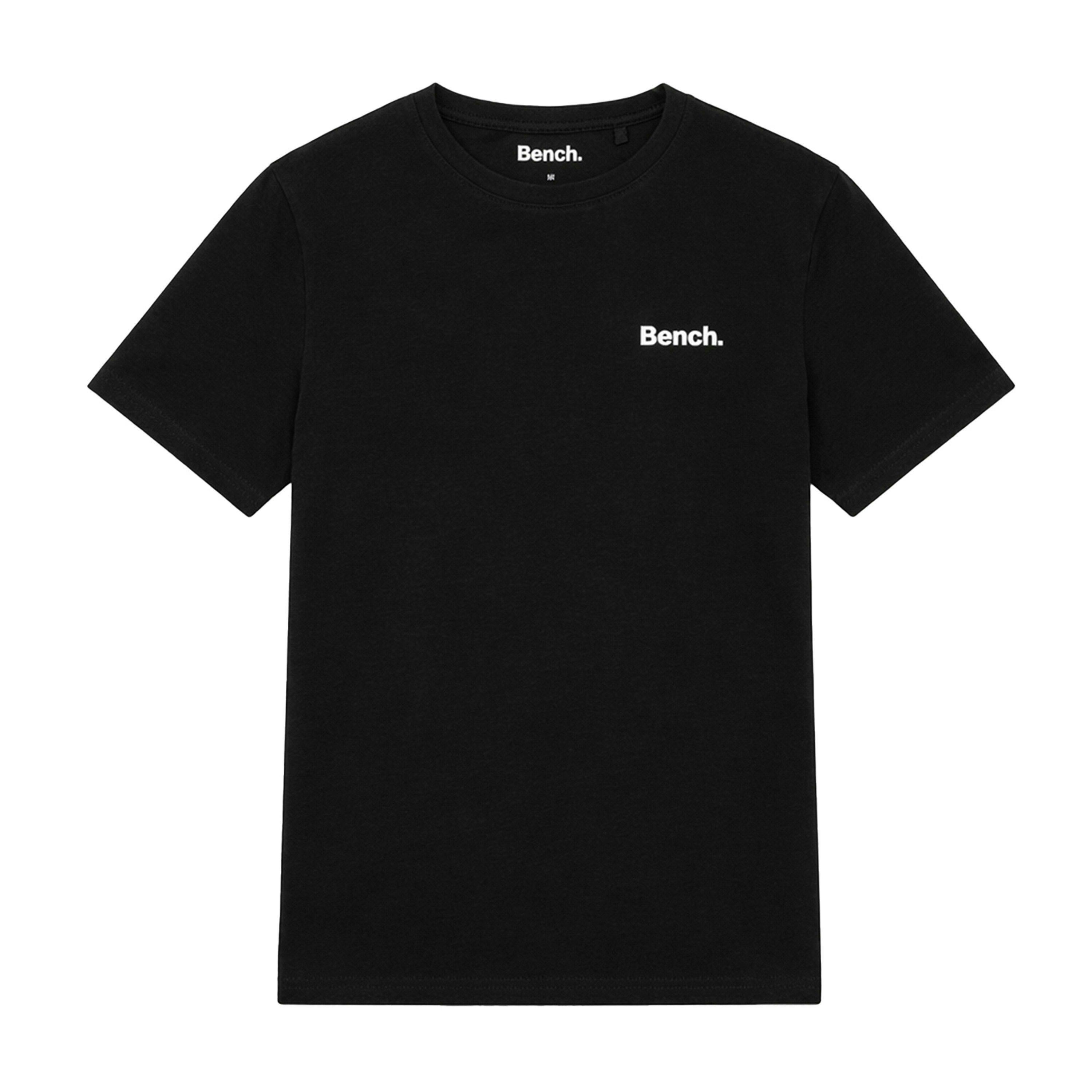 Mens 100% Cotton Logo T-Shirt Soft Breathable Casual Everyday Wear Top , view 2 of 5