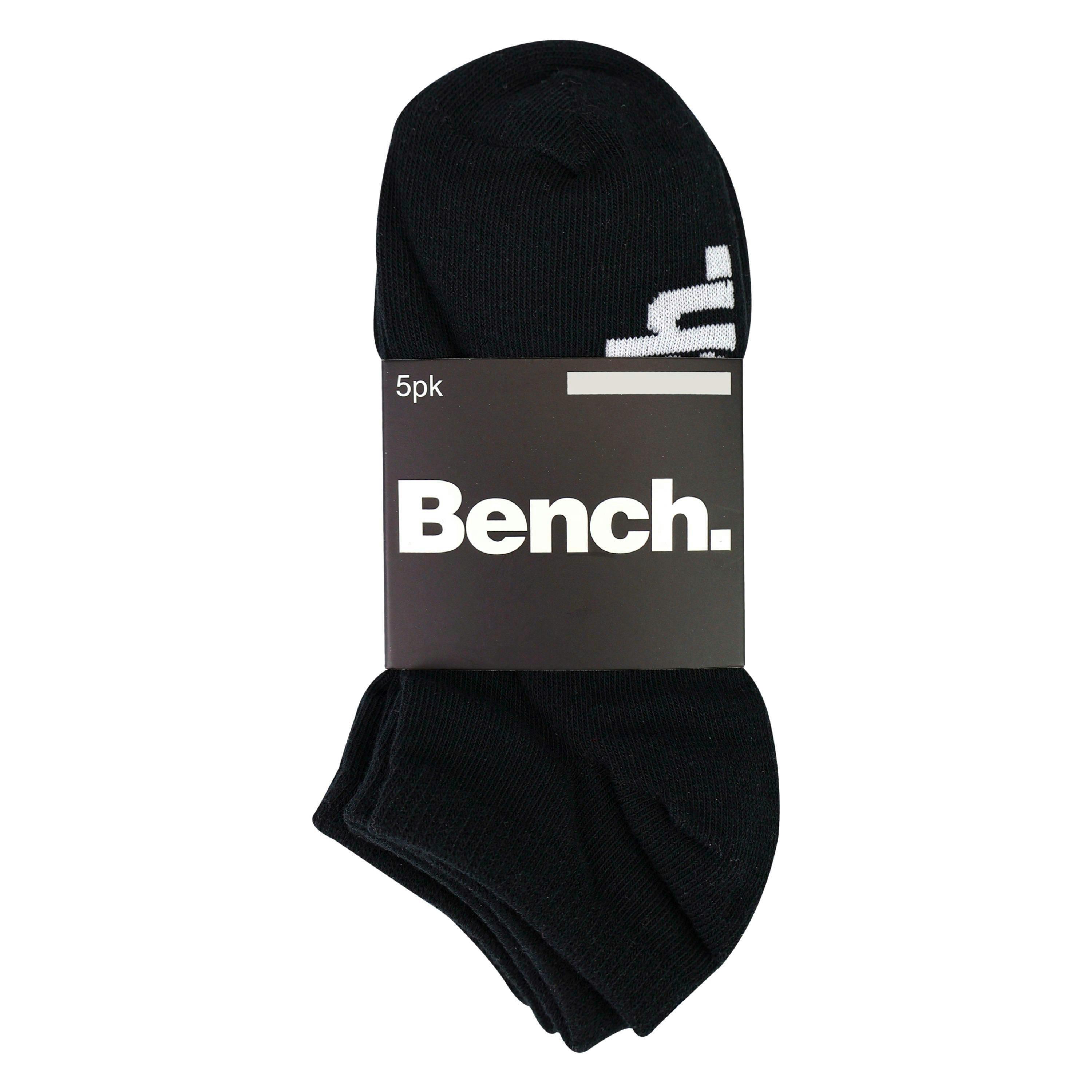 5 Pack Boys Cotton Rich Trainer Socks Soft Breathable Sport Socks , view 2 of 5