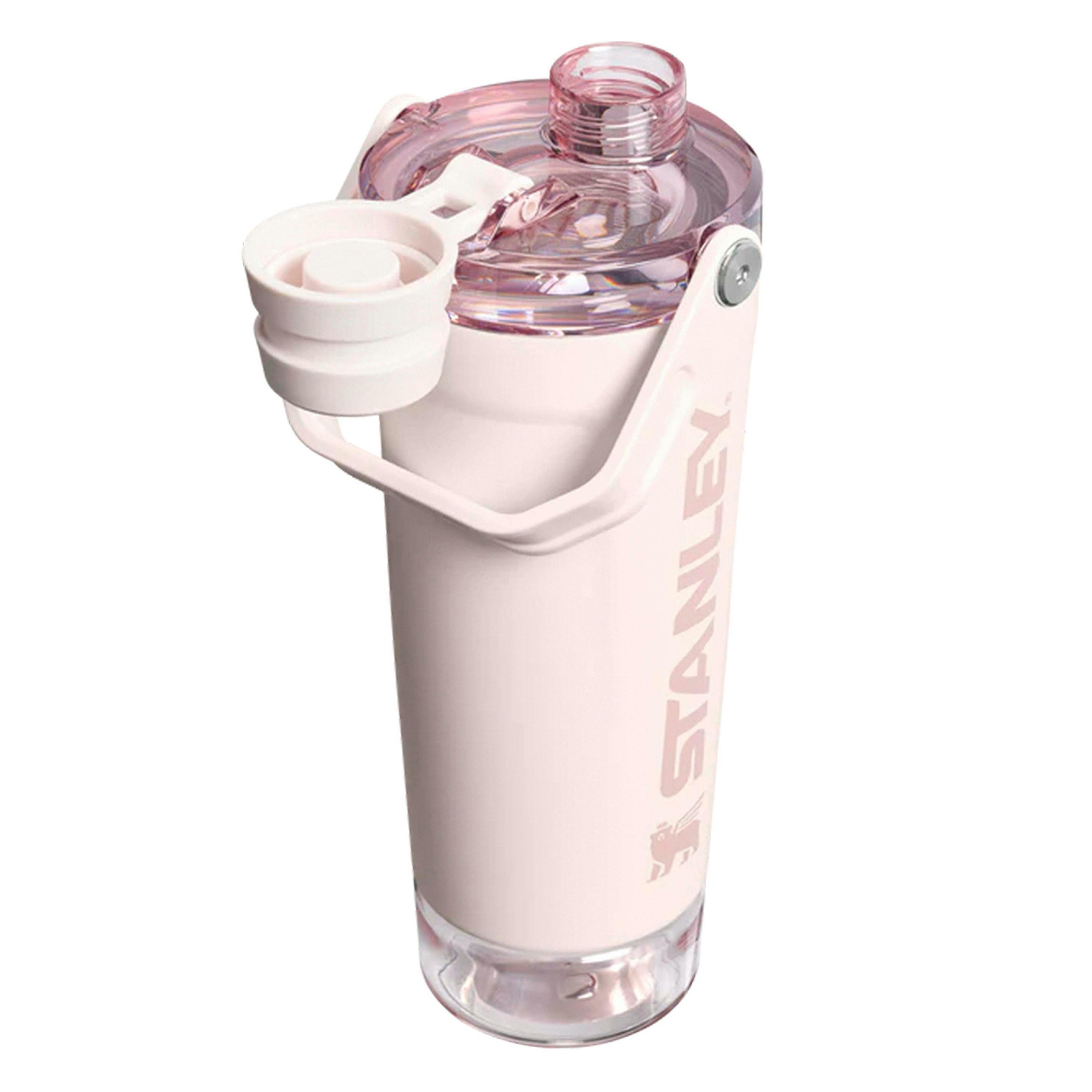 0.59L Leakproof Insulated Stainless Steel The Vitalize Shaker Bottle , view 2 of 5