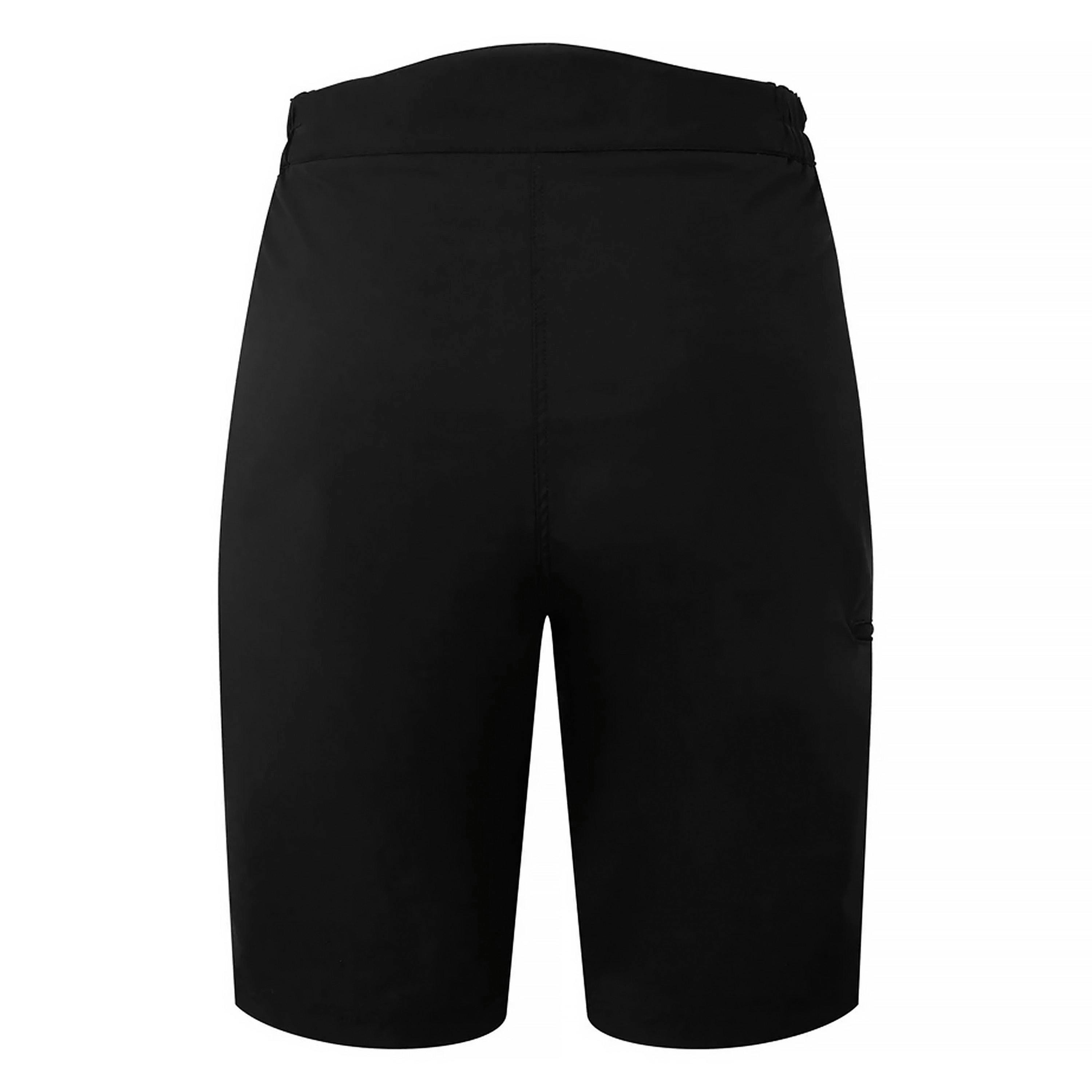 Ladies Knee Length Water Repellent Hiking Shorts with Zip Pockets , view 2 of 5