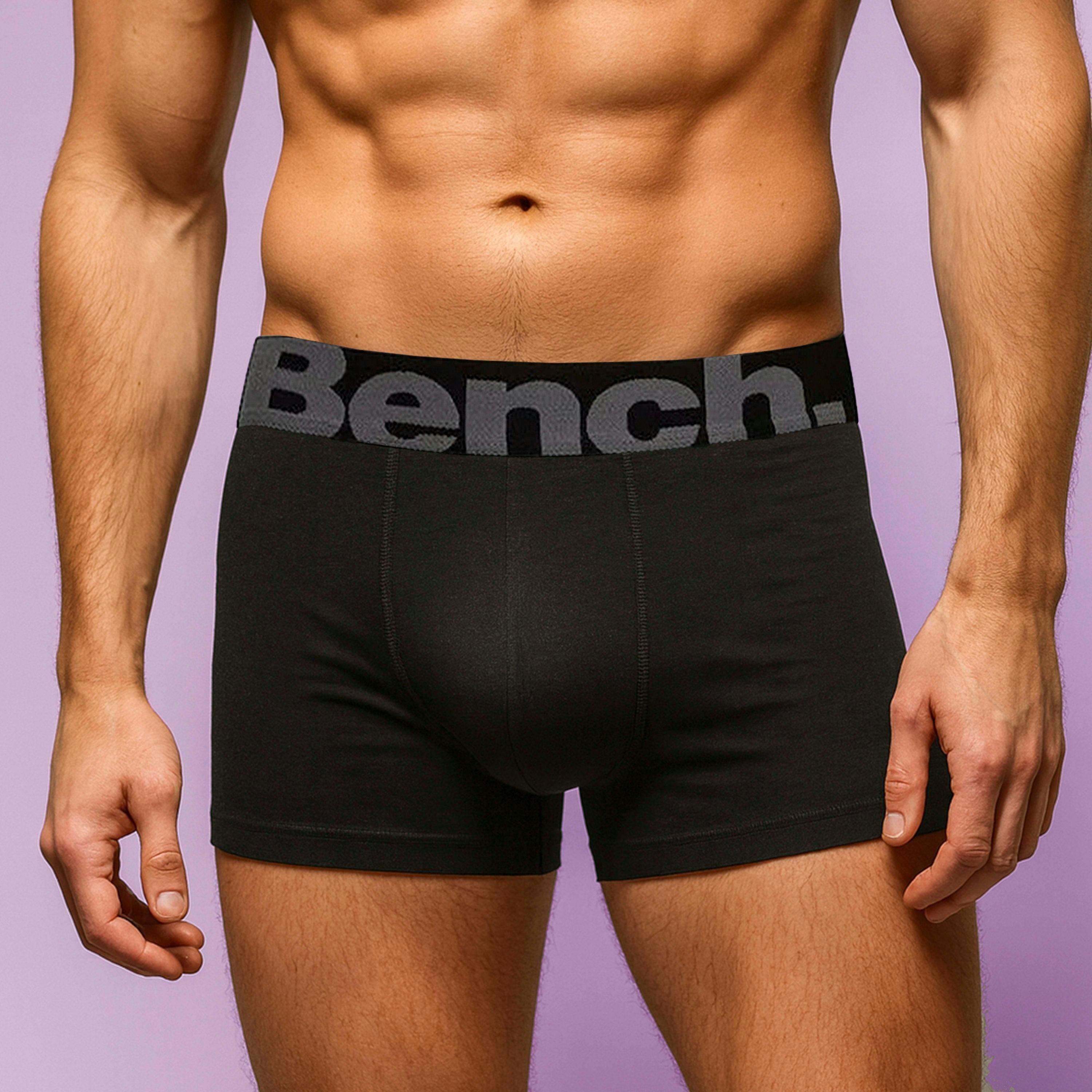 7 Pack Mens Cotton Boxers Underwear - Suttonia Collection , view 5 of 5