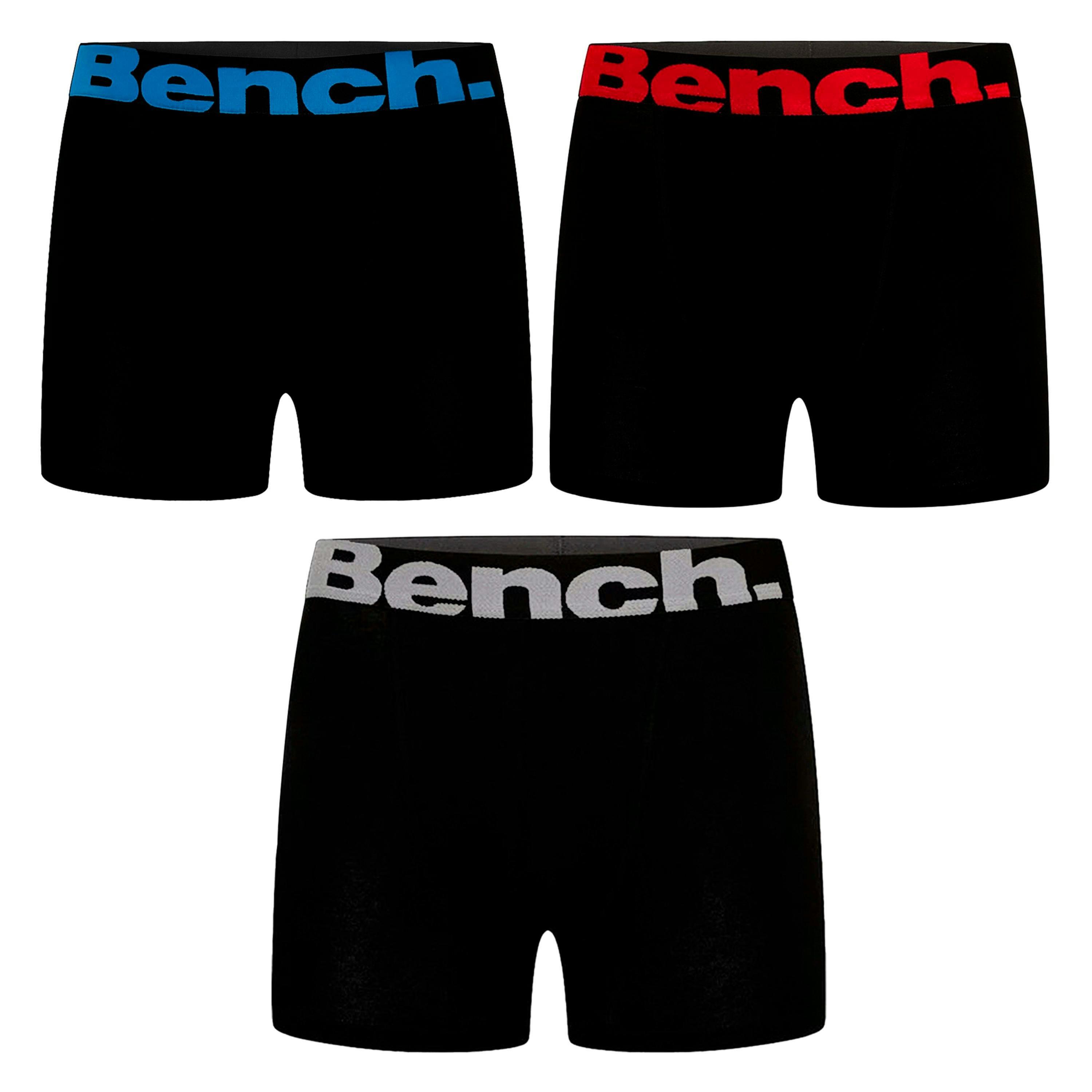 3 Pack Mens Cotton Boxers Underwear - Macron Collection , view 2 of 5