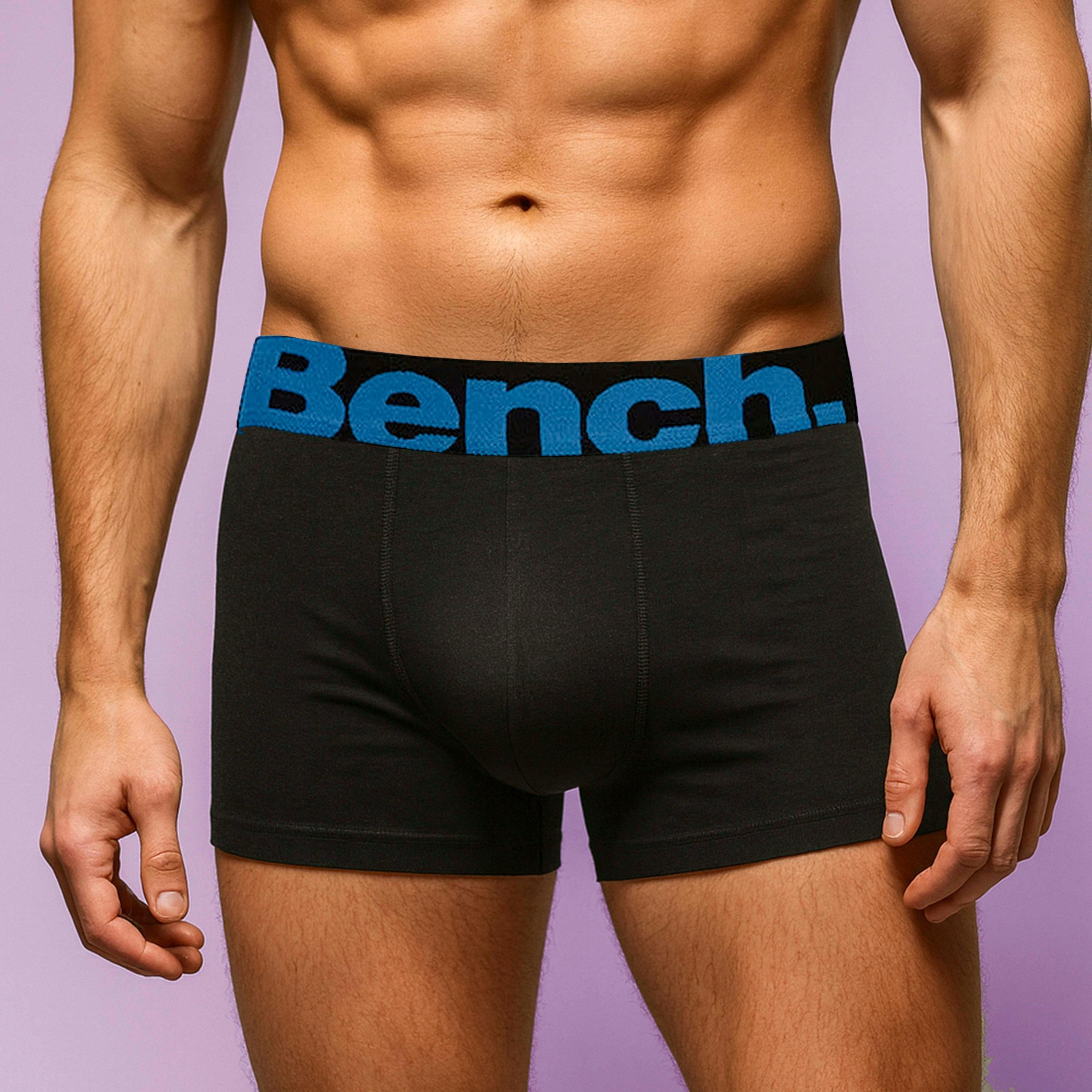 3 Pack Mens Cotton Boxers Underwear - Macron Collection , view 5 of 5