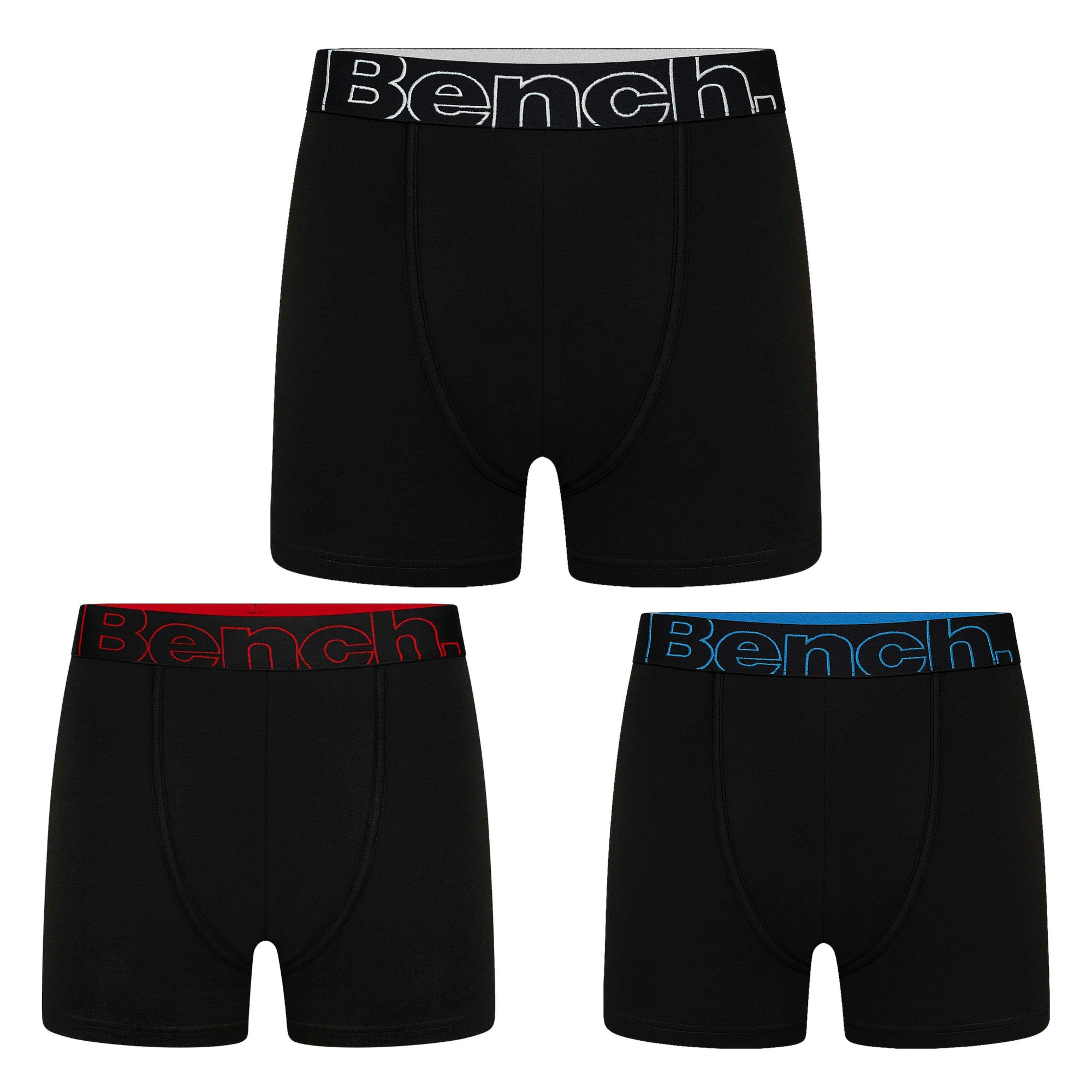 5 Pack Mens Cotton Boxers Underwear - Brento Collection , view 2 of 5