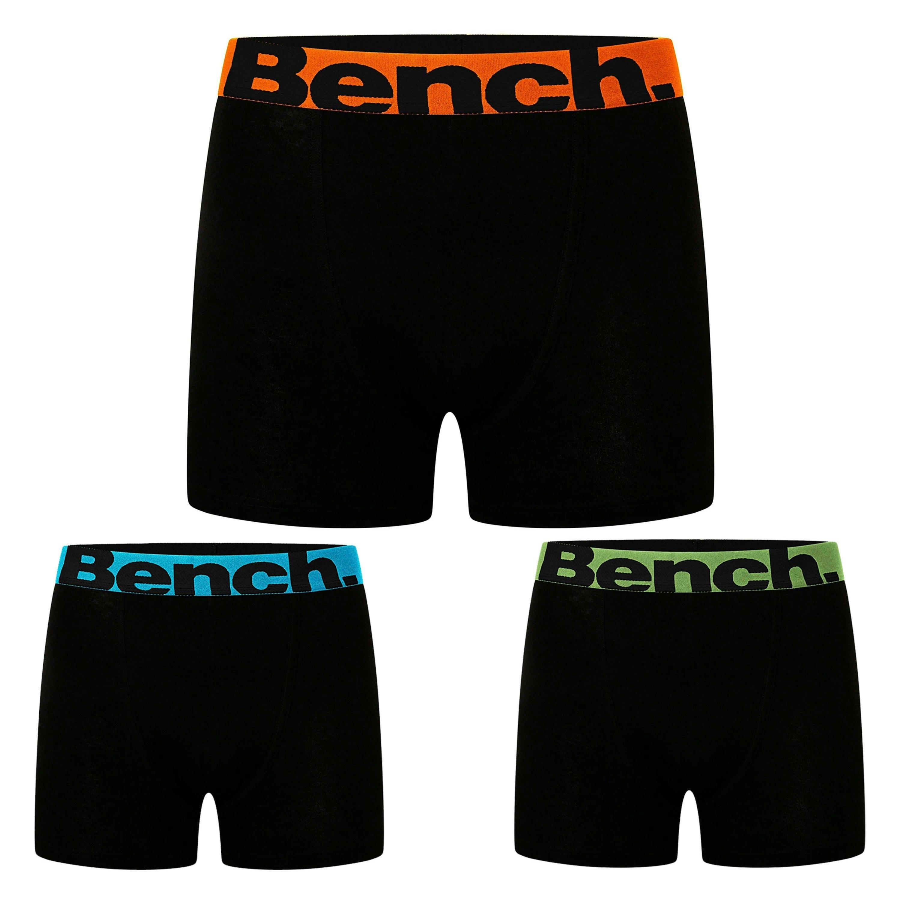 3 Pack Mens Cotton Boxers Underwear - Tonder Collection , view 2 of 5