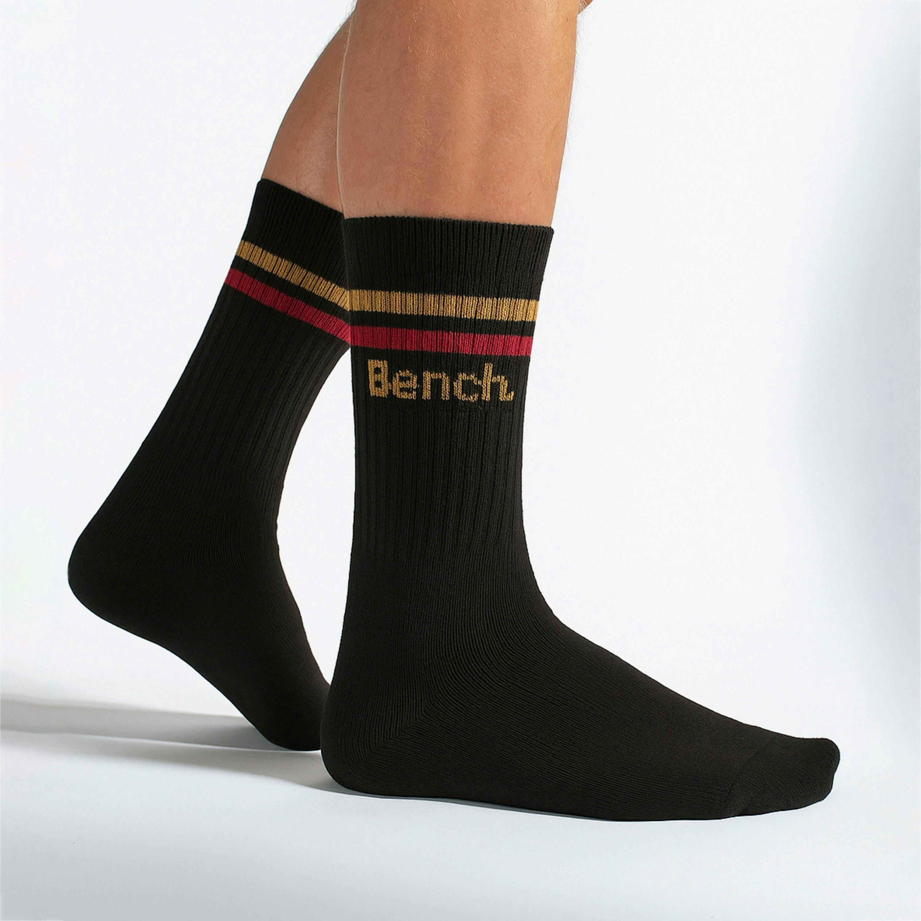 5 Pairs Mens Crew Cotton Socks - Breathable Sport Athletic Socks , view 3 of 3