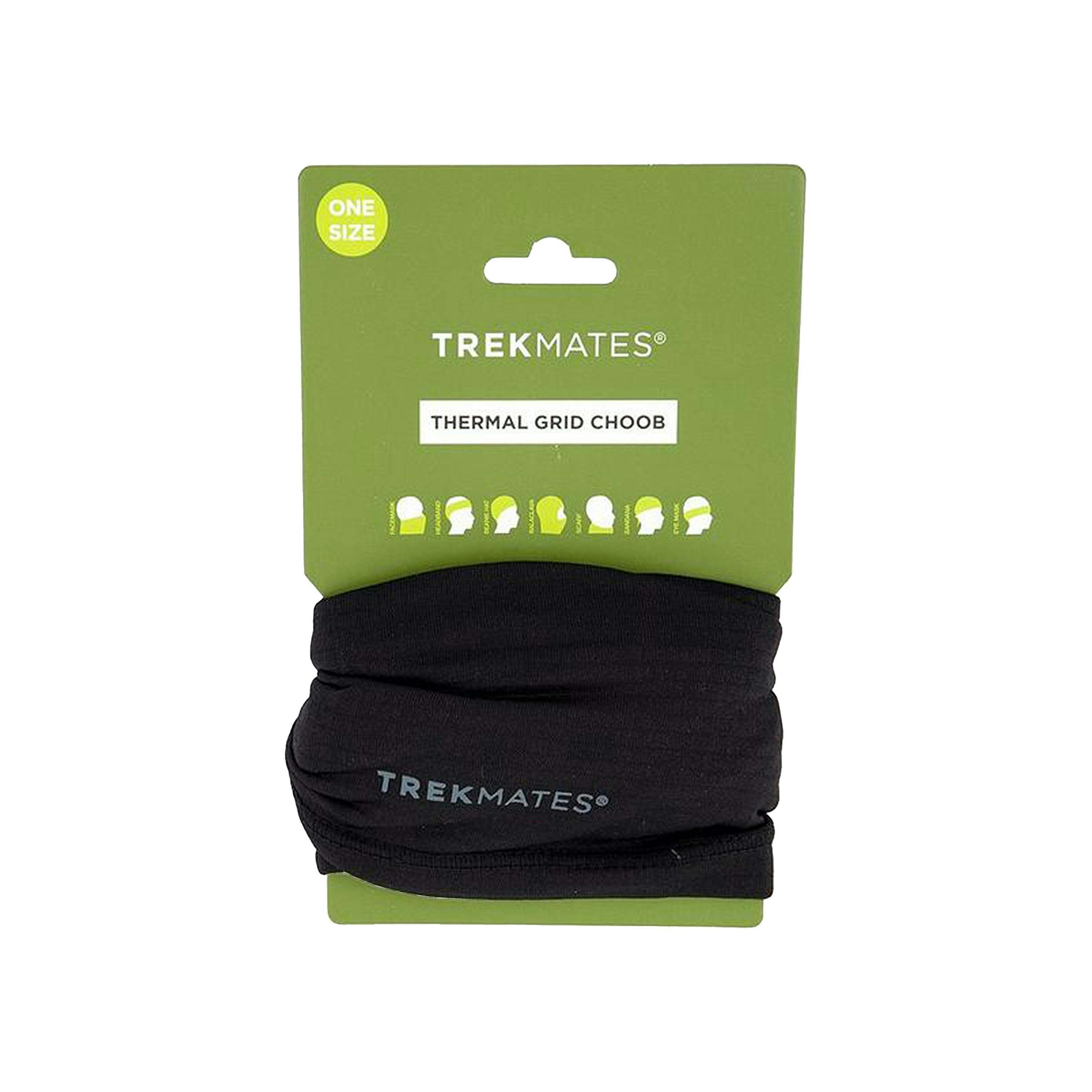 Thermal Grid Choob Fleece Neck Tube Neckwarmer Hiking Walking Outdoor Accessory , view 2 of 5