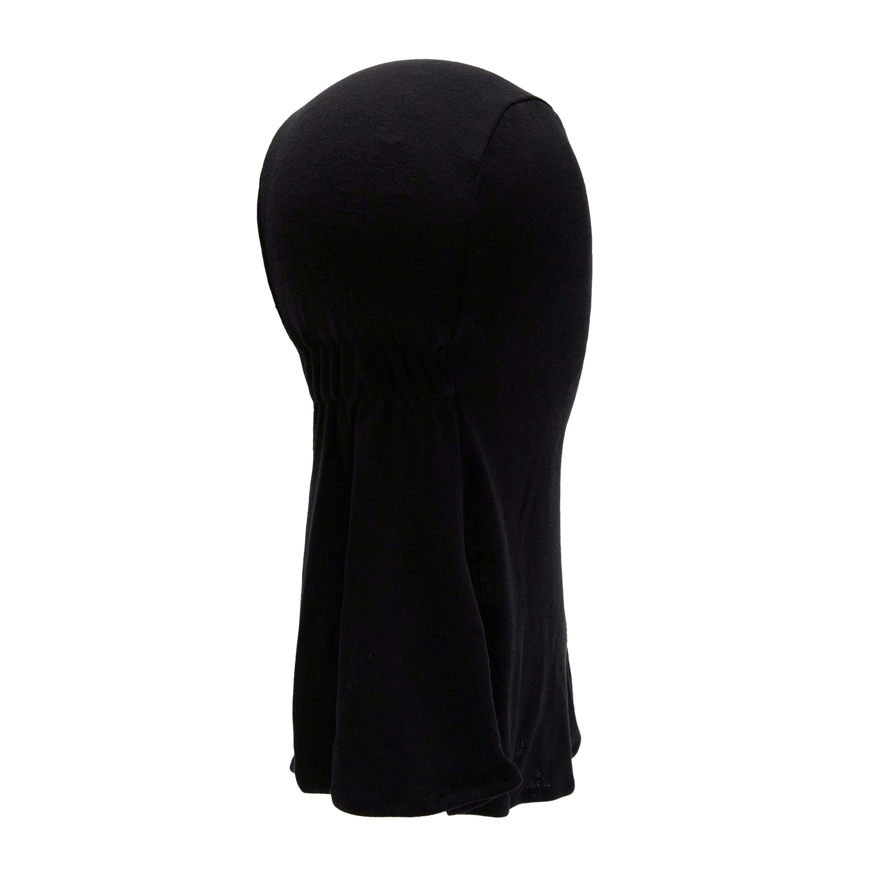 Womens Silk Hijab Liner Lightweight Breathable Thermal Hiking Outdoor Wear , view 2 of 5