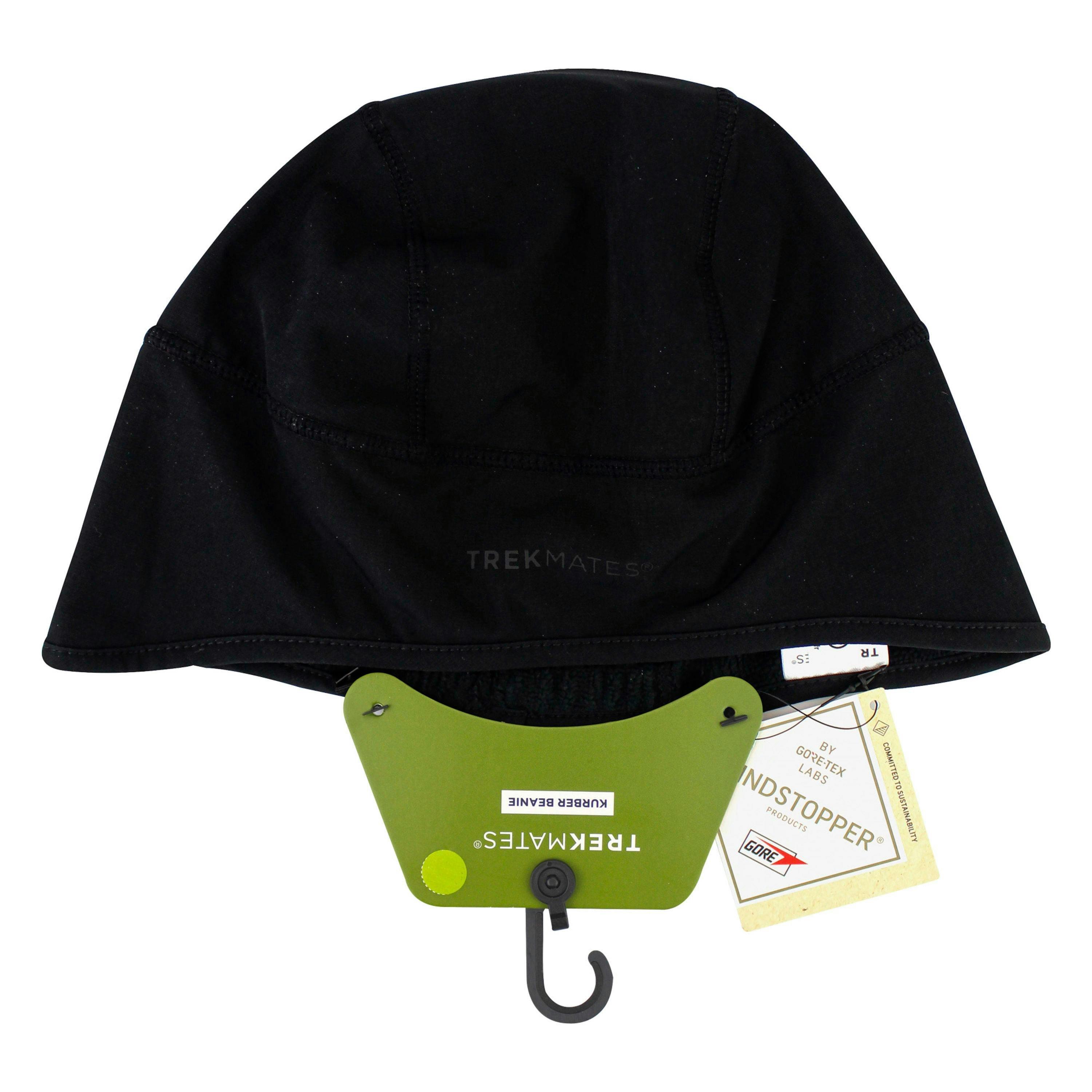 Kurber Beanie Windproof Softshell Unisex Warm Hiking Outdoor Hat , view 2 of 4