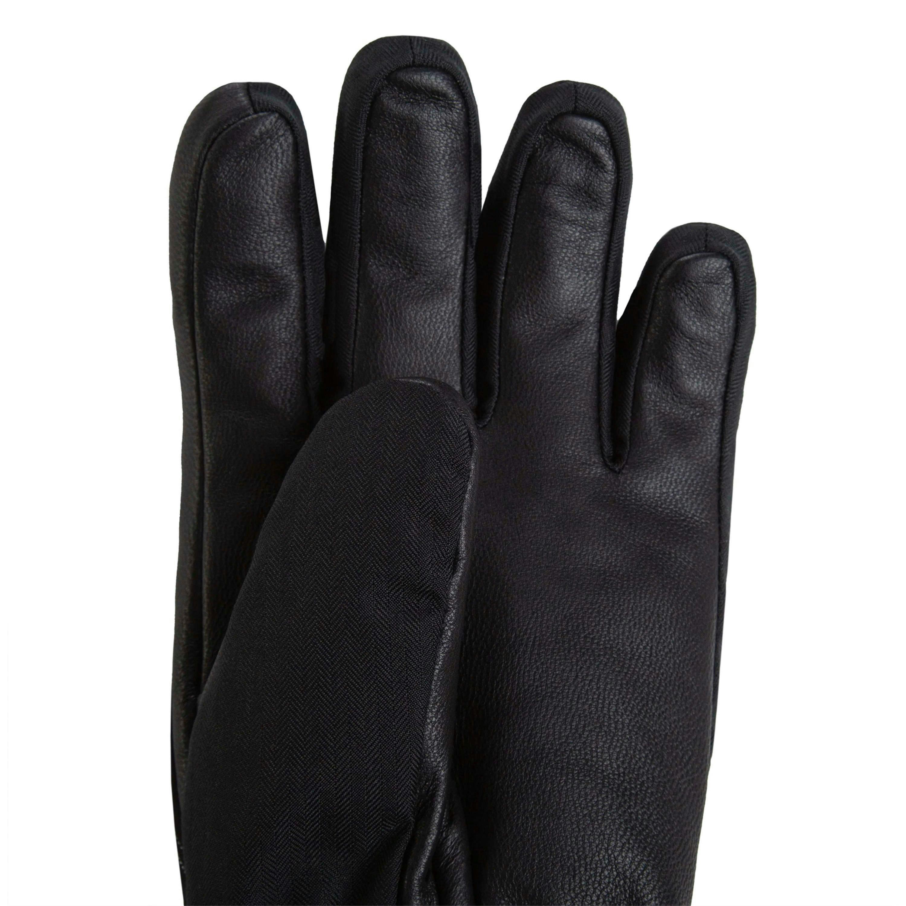 Mens Gloves Waterproof Insulated Warm Winter Hiking Walking Outdoor Gloves , view 2 of 5
