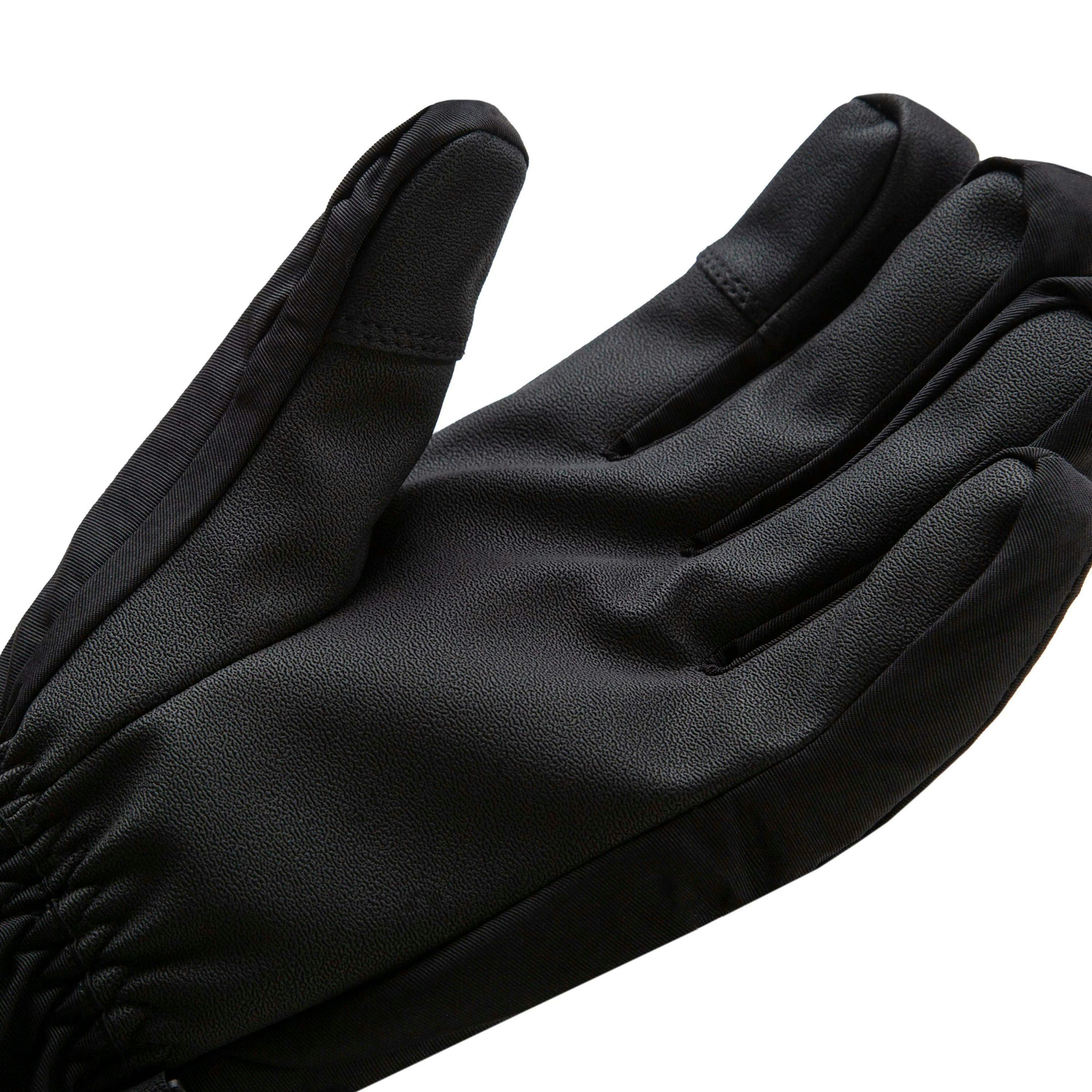 Mens Gloves Waterproof Insulated Warm Winter Hiking Walking Outdoor Gloves , view 3 of 5