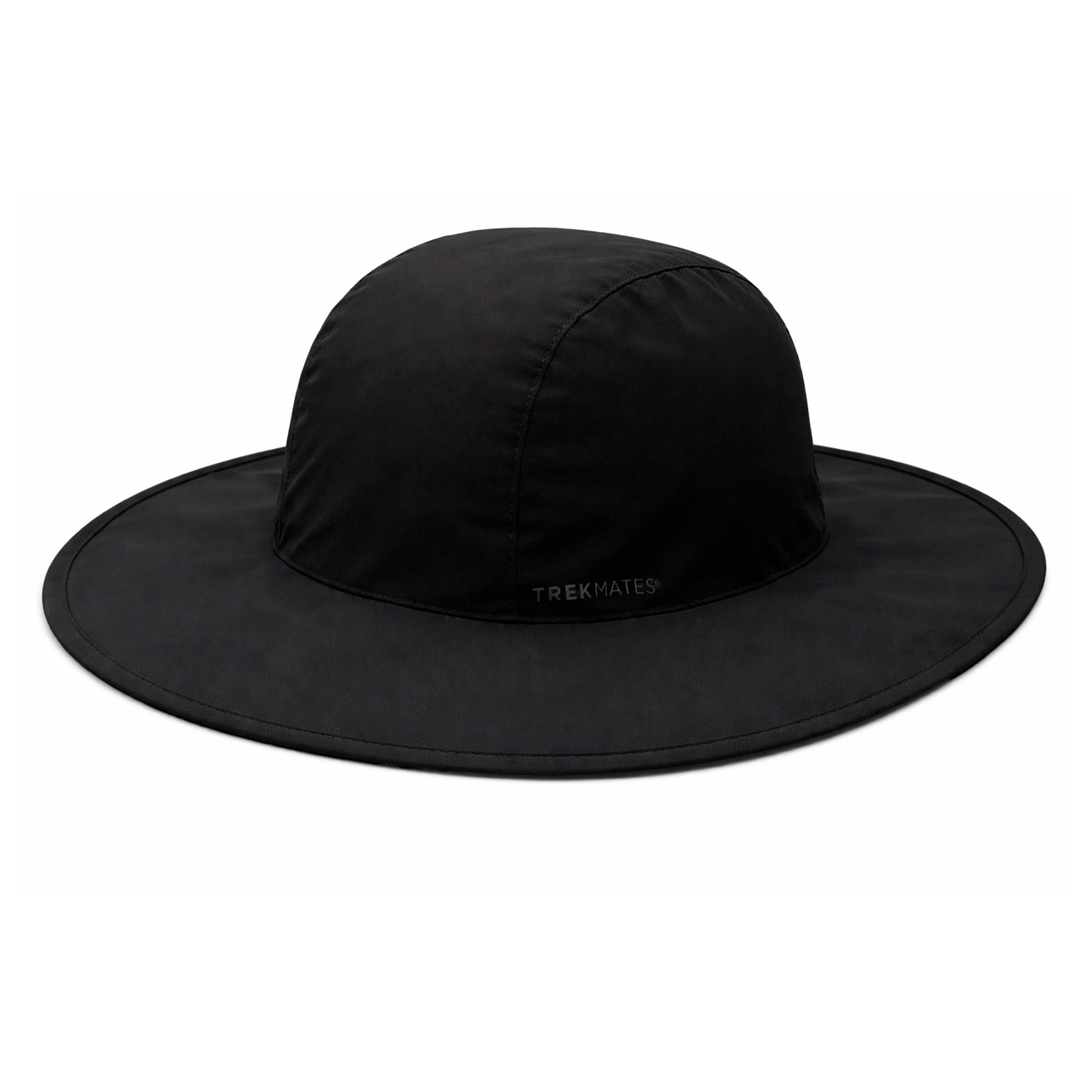 Ladies Mens Crookstone Hat Waterproof Windproof Sun Protection Outdoor Hat , view 2 of 4