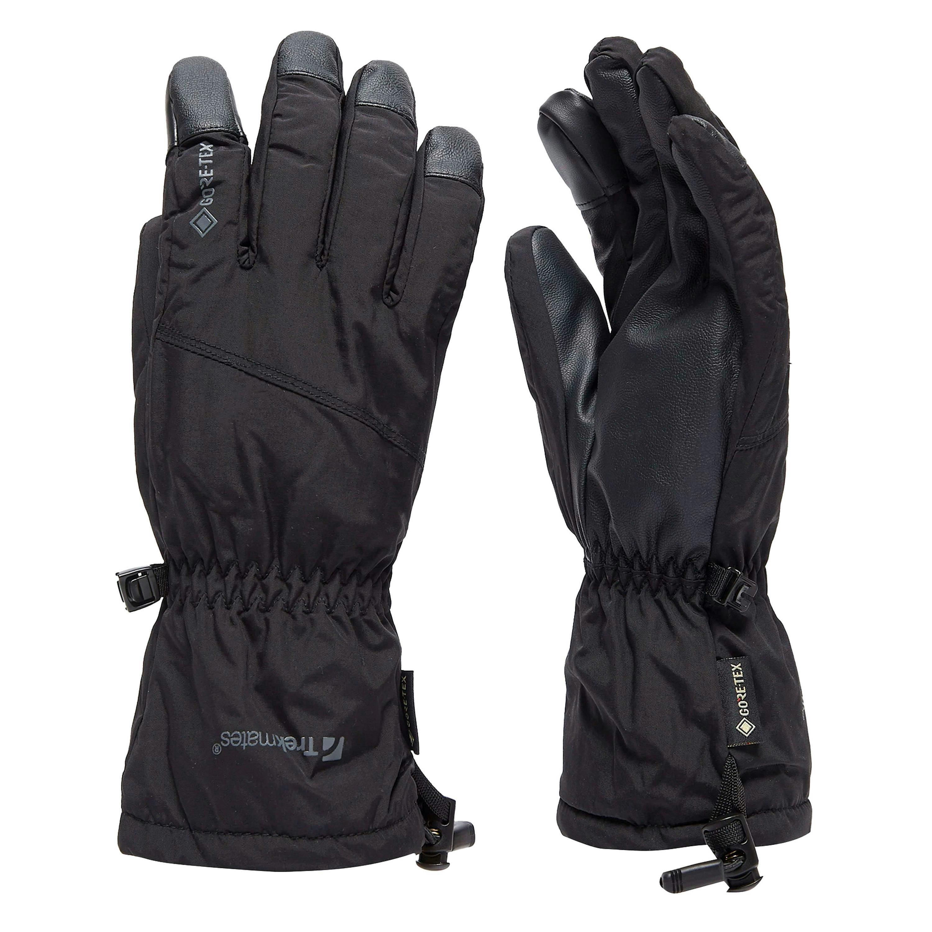 Mens Chamonix GTX Gloves Waterproof Warm Outdoor Hiking Walking , view 2 of 5