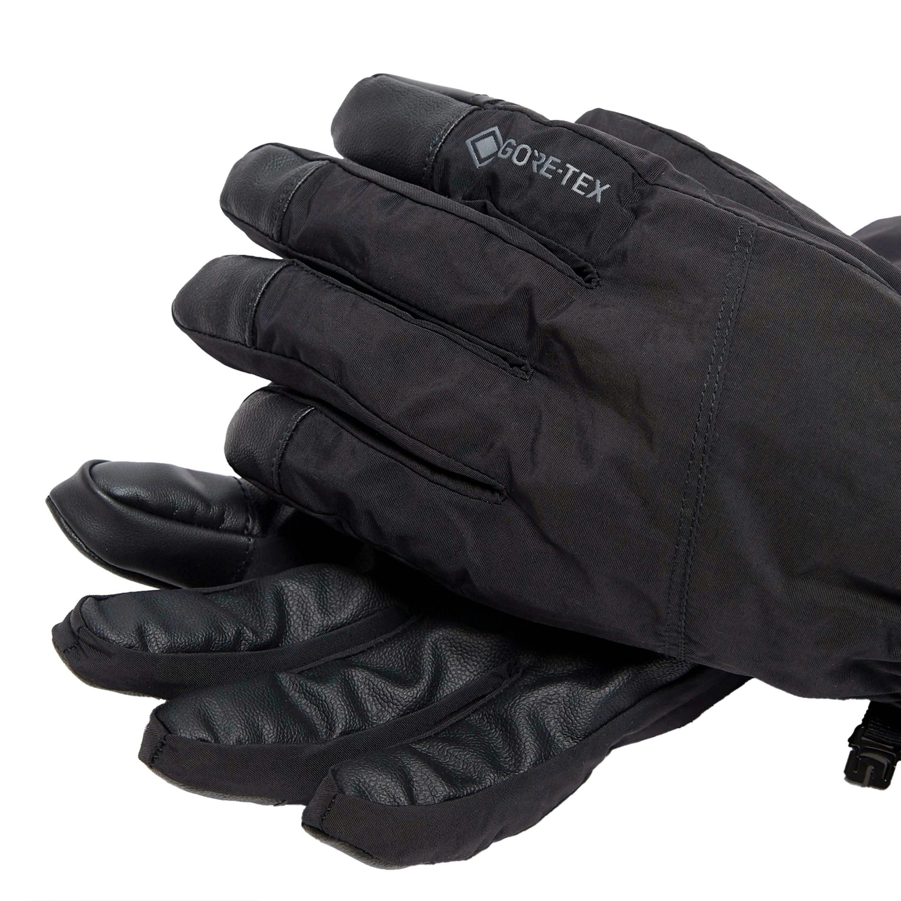 Mens Chamonix GTX Gloves Waterproof Warm Outdoor Hiking Walking , view 4 of 5