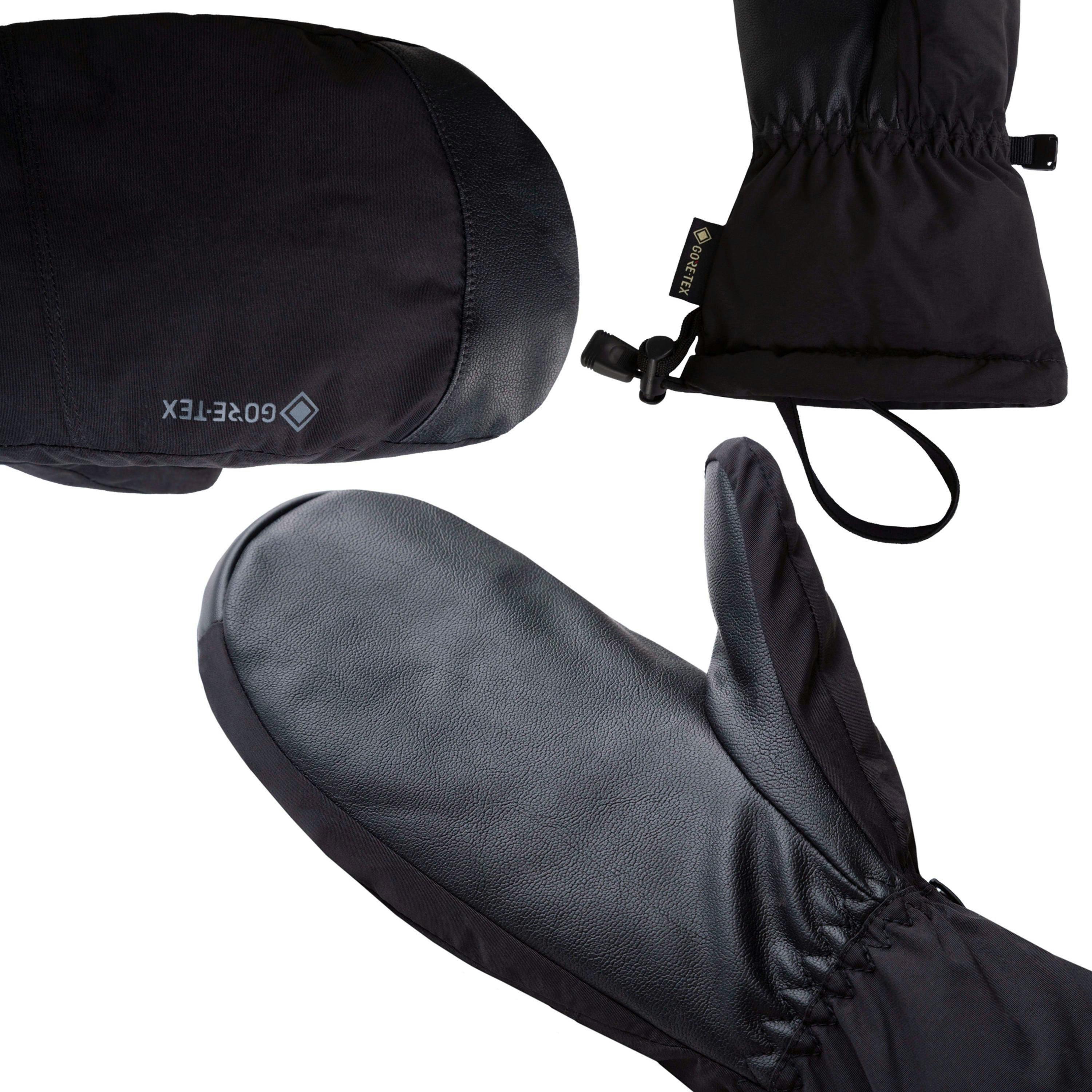 Mens Chamonix GTX Mittens Waterproof Warm Outdoor Hiking Walking , view 3 of 5