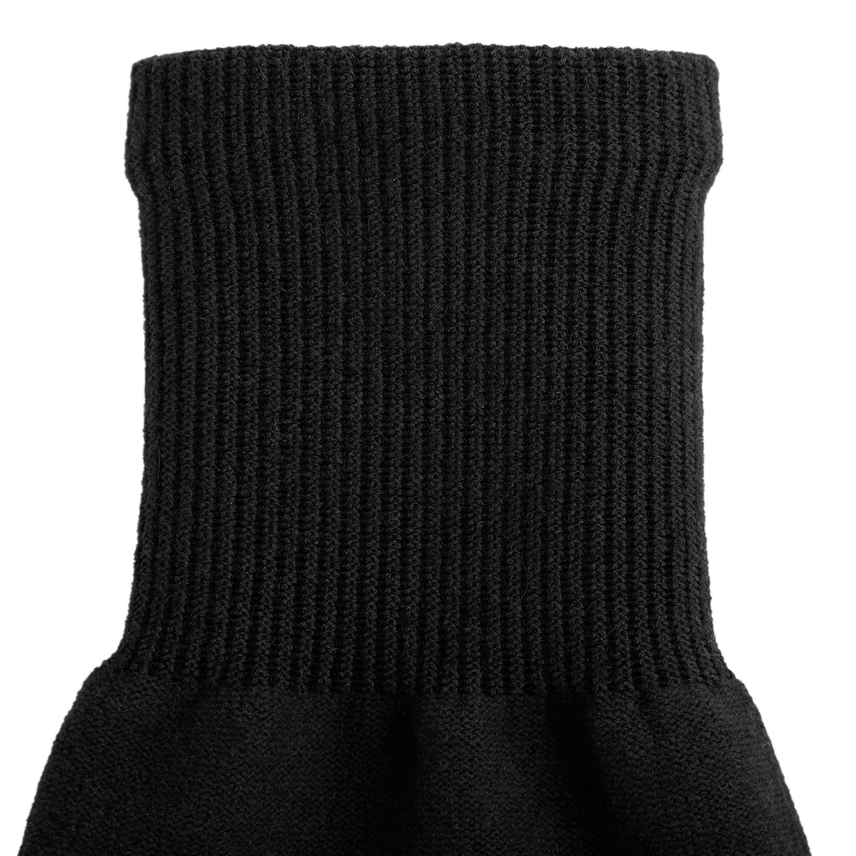 Mens Merino Touch Gloves Lightweight Warm Outdoor Hiking Quick-drying , view 5 of 5