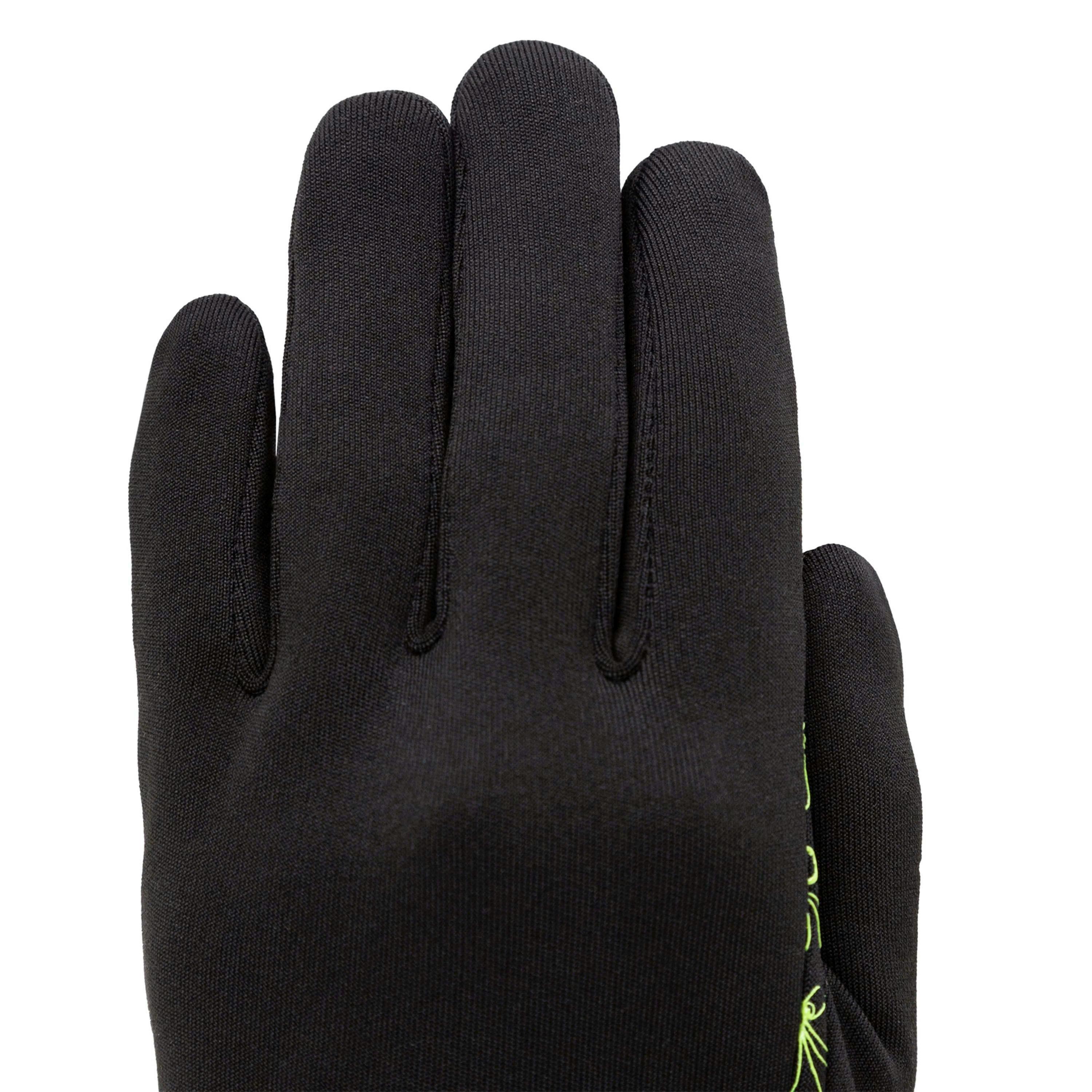 Kids Junior Stretch Grip Gloves Warm Outdoor Hiking Walking Boys Girls Gloves , view 2 of 4