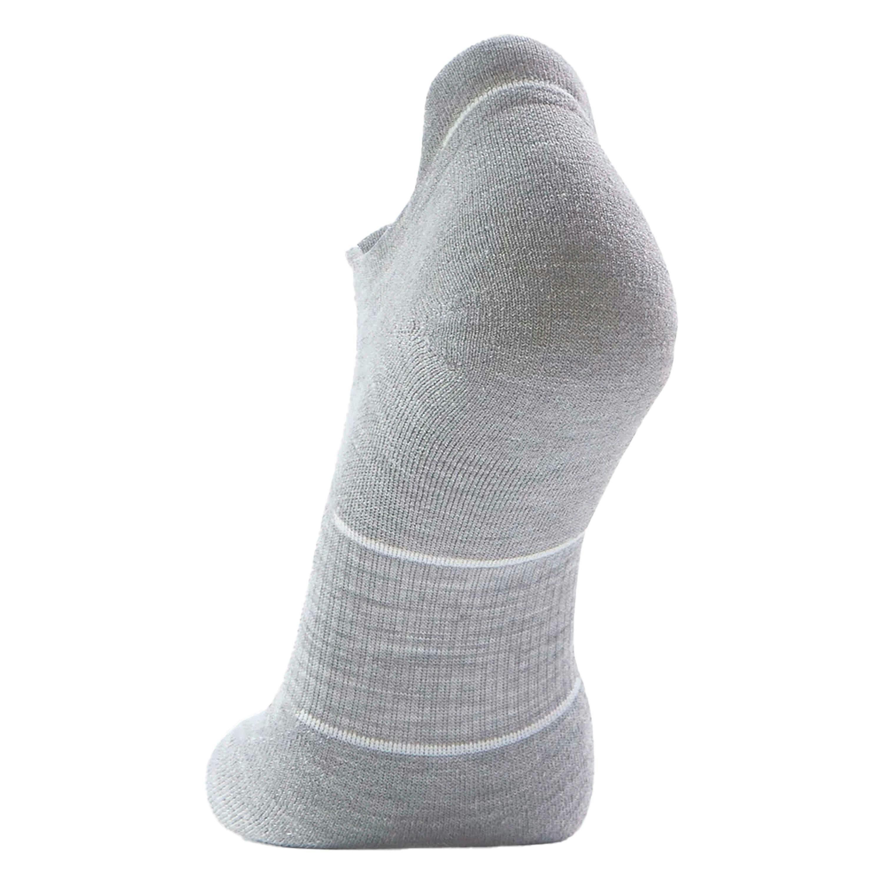 Run Targeted Cushion Low Ankle Socks Lightweight Training Unisex Socks , view 2 of 5