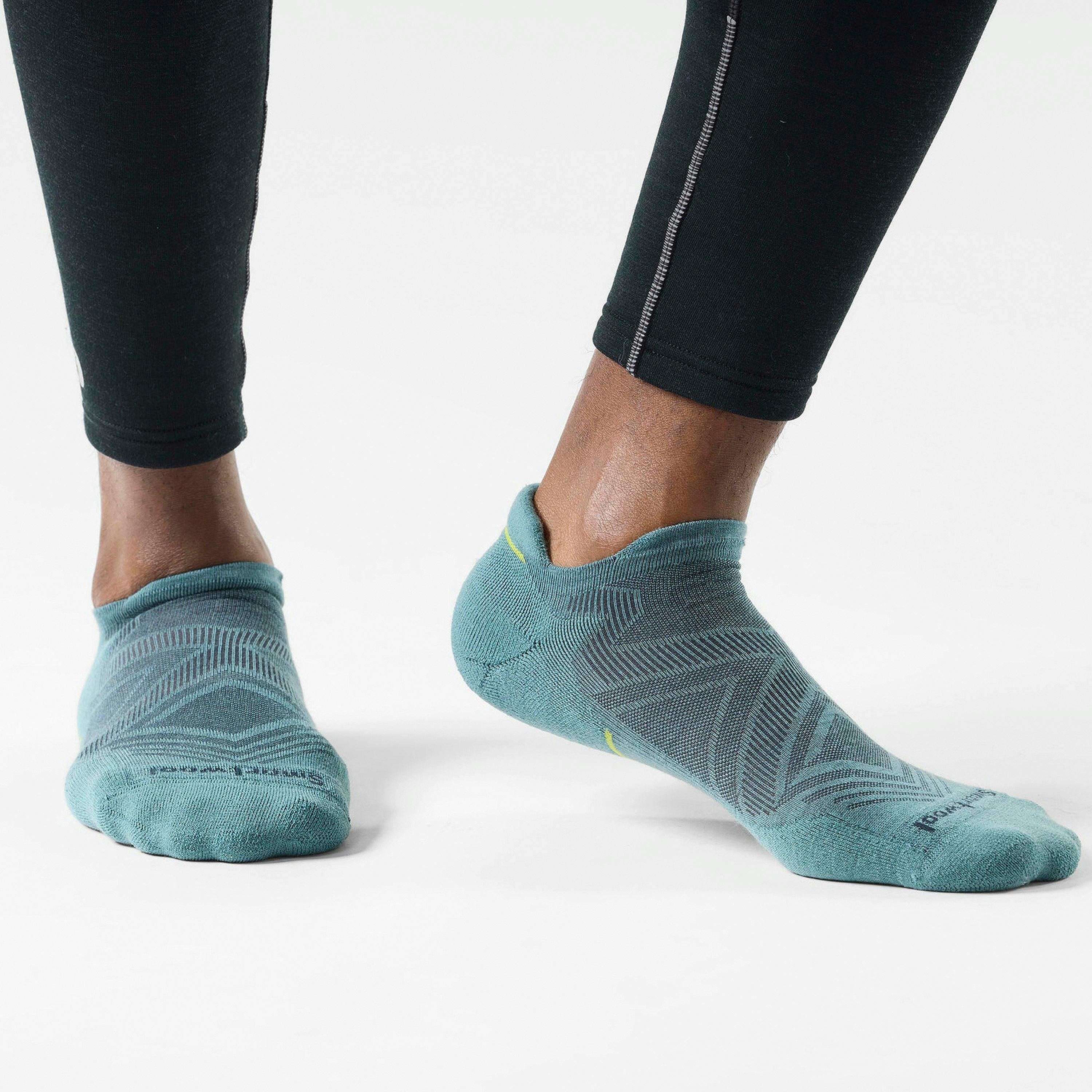 Run Targeted Cushion Low Ankle Socks Lightweight Training Unisex Socks , view 5 of 5