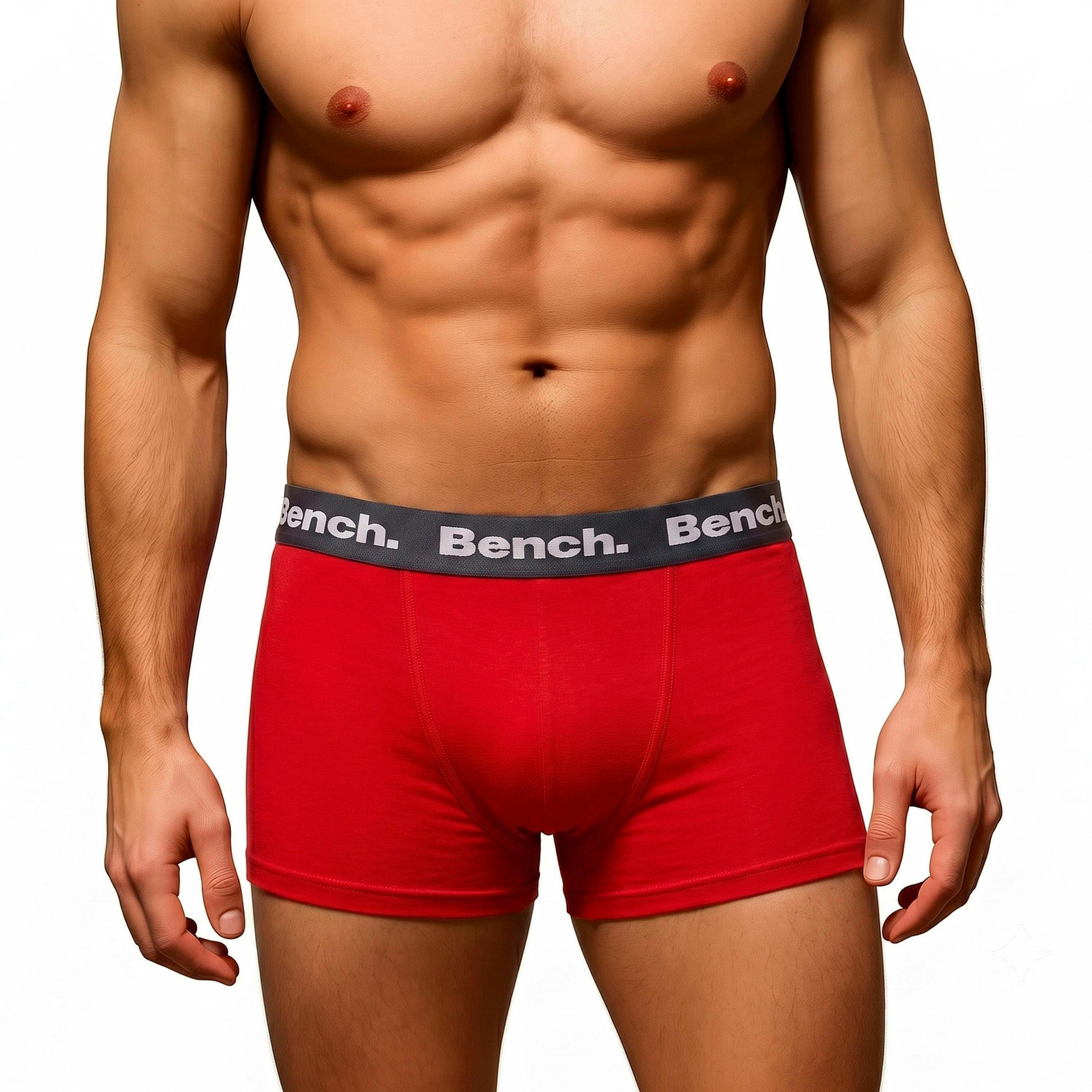 10 Pack Mens Cotton Stretch Boxer Shorts Underwear Multipack Acura , view 3 of 5