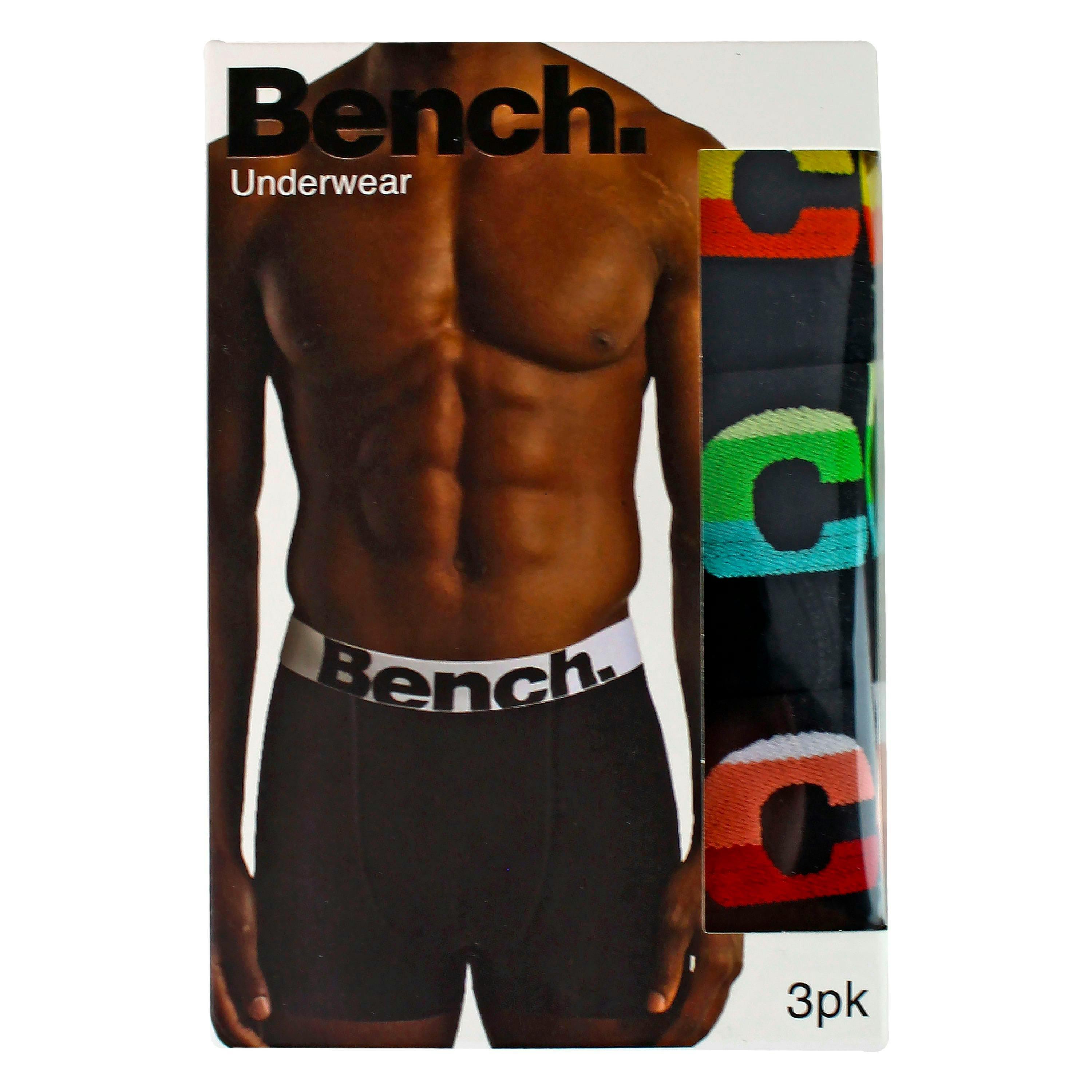 3 Pack Mens Cotton Boxers Underwear - Arnav Collection , view 2 of 5
