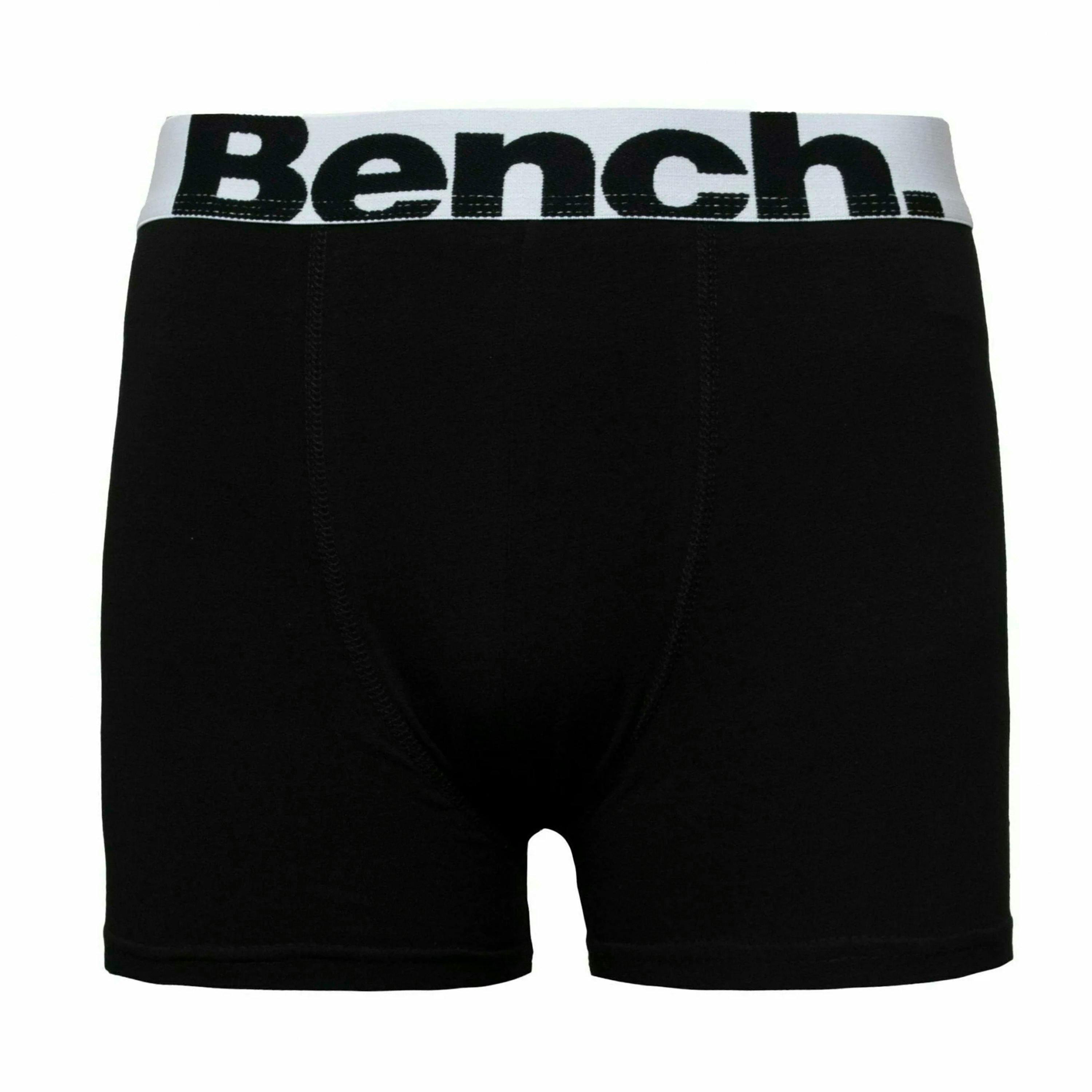 3 Pack Mens Cotton Boxers Underwear - Tarek Collection , view 2 of 5
