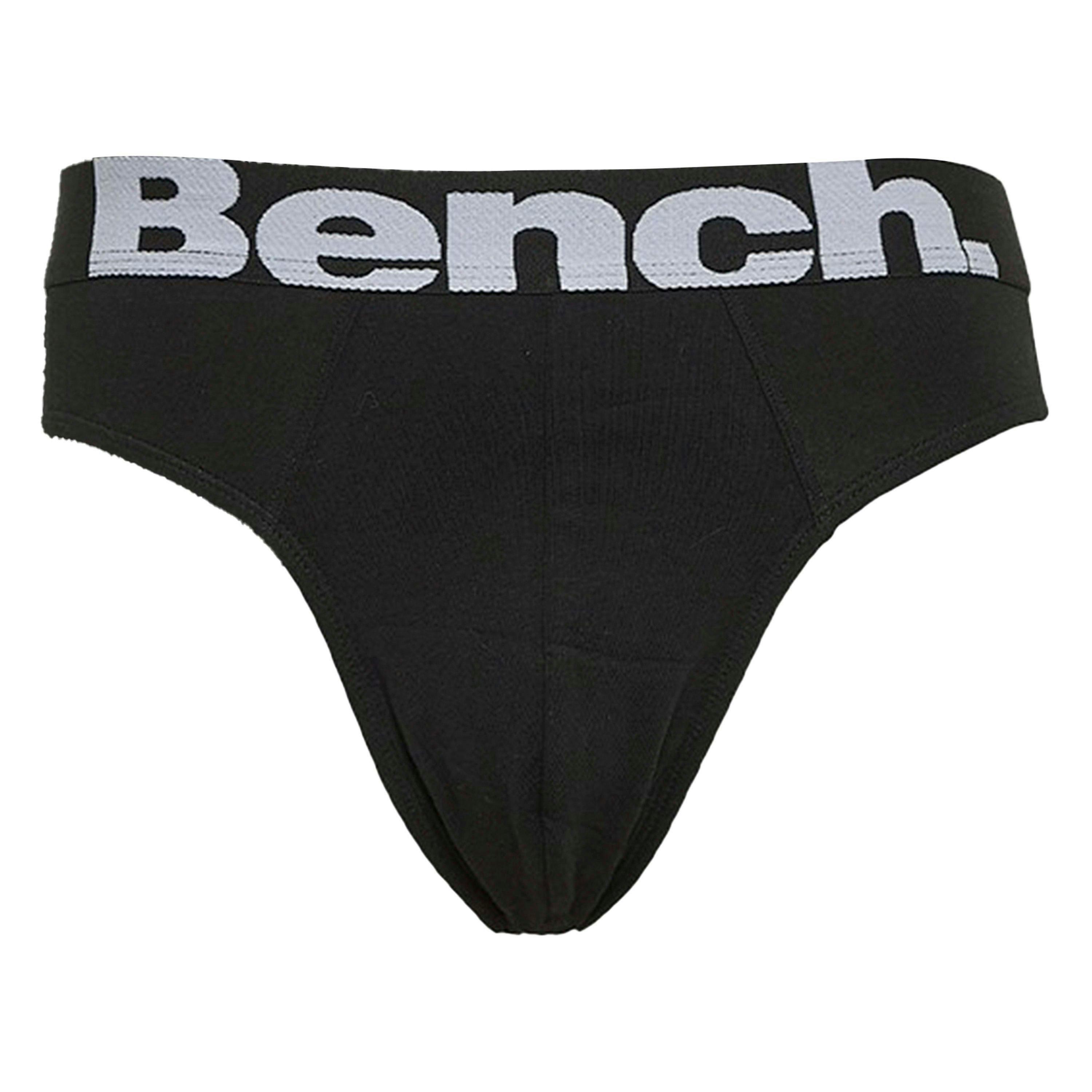 3 Pack Mens Cotton Briefs Underwear - Asner Collection , view 3 of 3