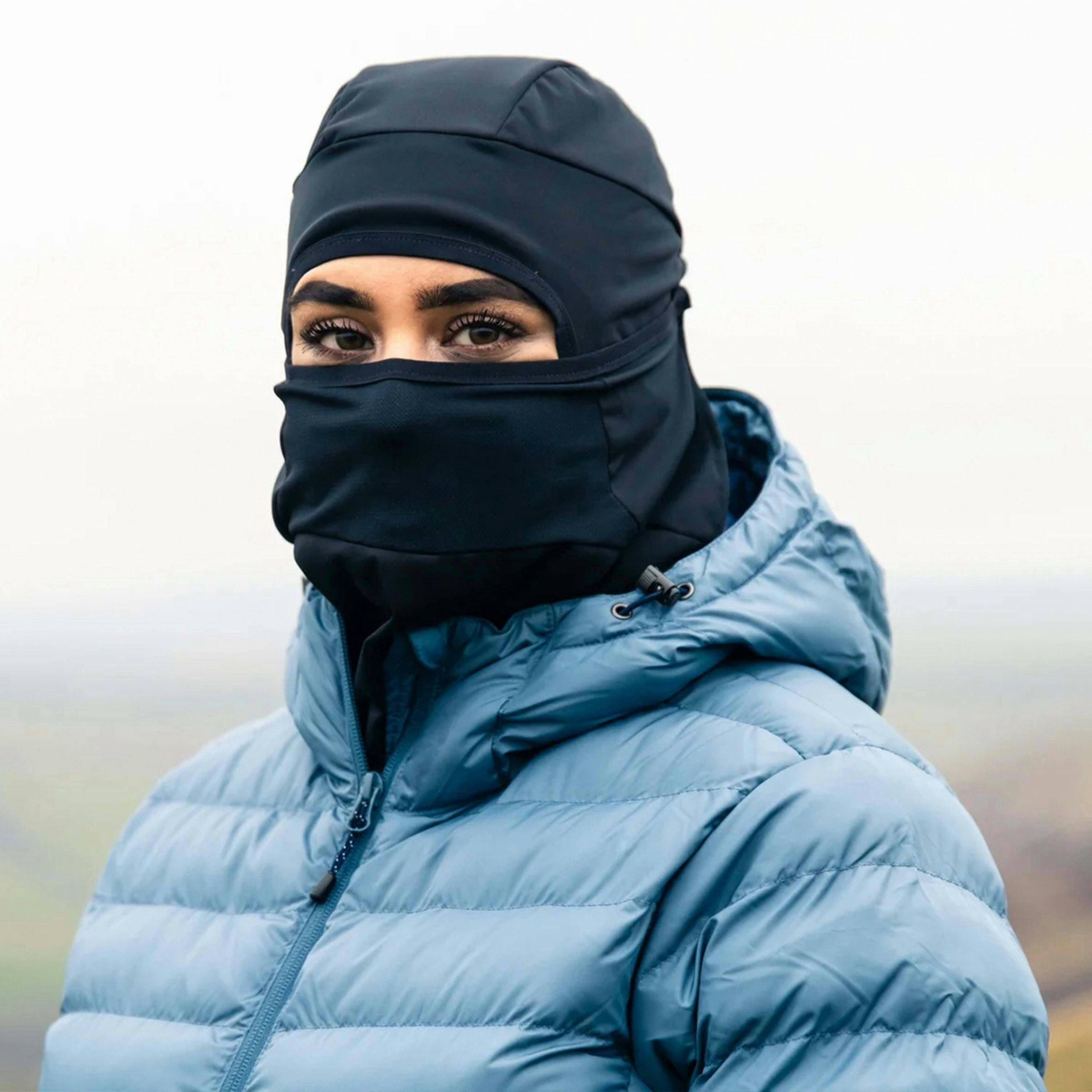 Womens Haya Hijab Waterproof Softshell Full Coverage Hiking Walking Outdoor Wear , view 3 of 5