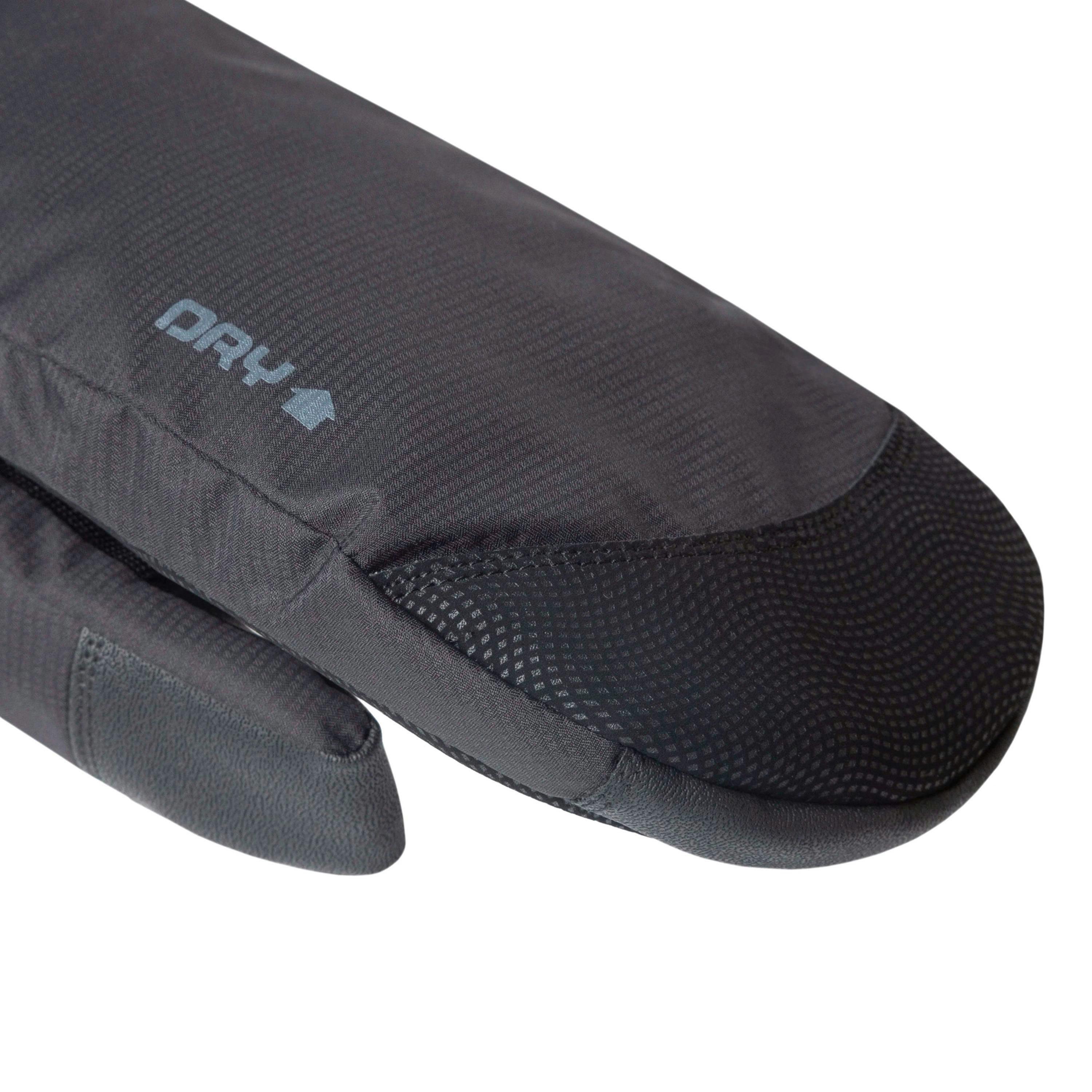 Mens Classic DRY Mittens Waterproof Insulated Warm Hiking Walking Outdoor Gloves , view 2 of 5