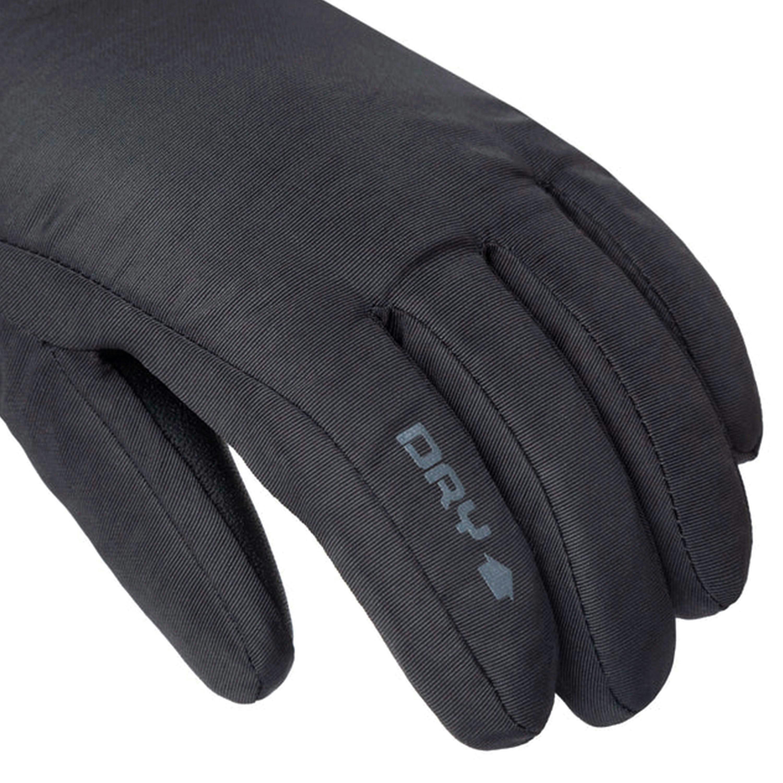 Mens Gloves Waterproof Insulated Warm Winter Hiking Walking Outdoor Gloves , view 4 of 5